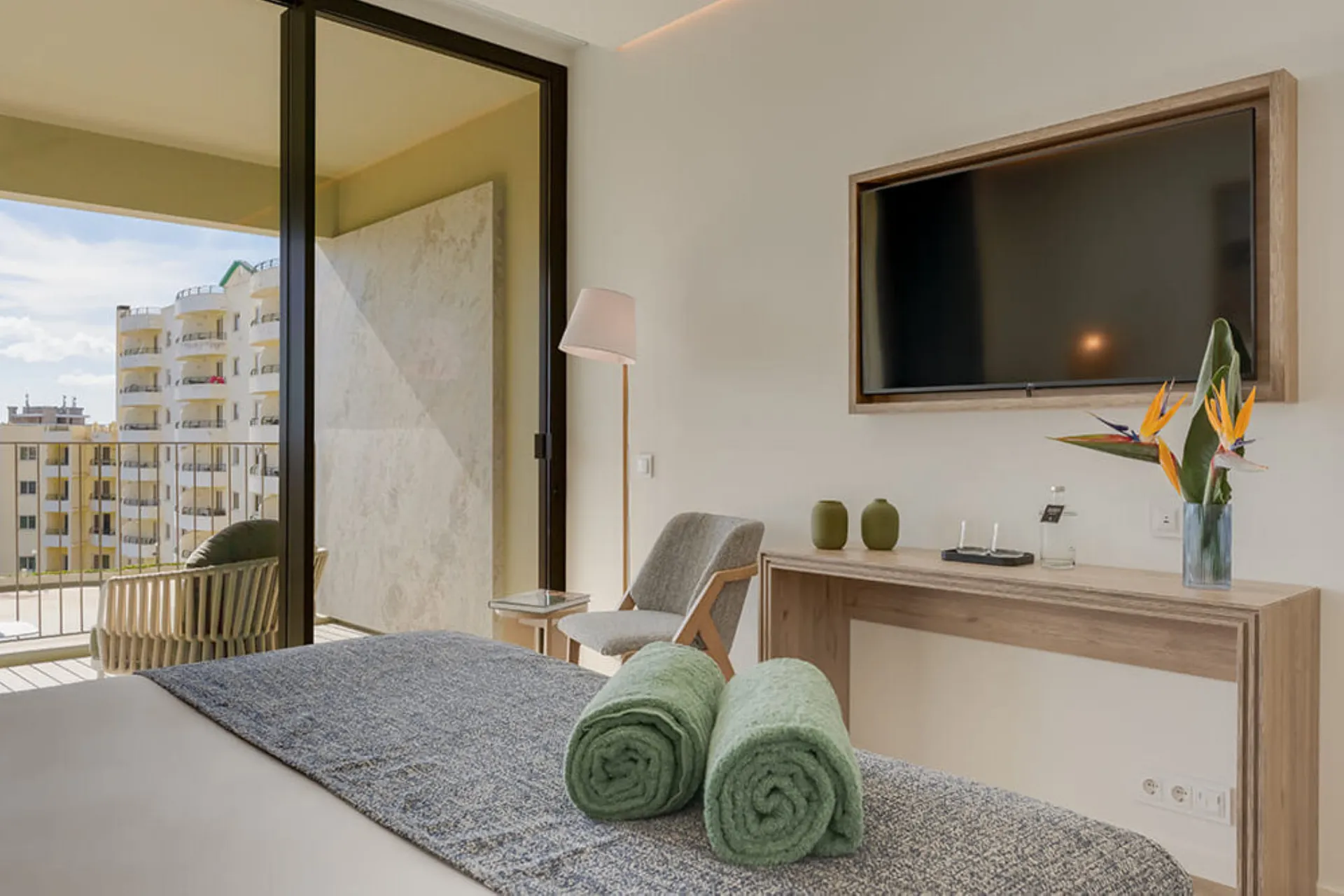 The Editory Ocean Way Funchal - Doppelzimmer