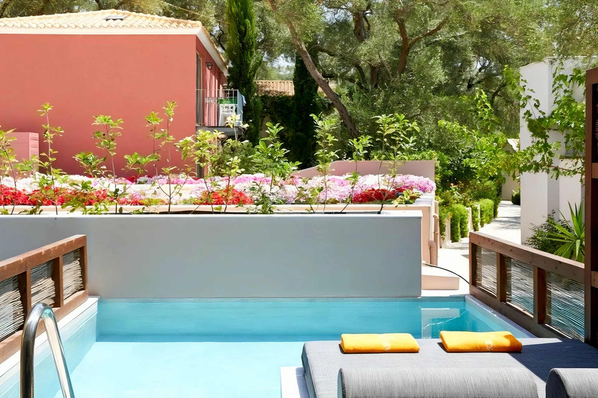 Hotel Parga Beach Resort