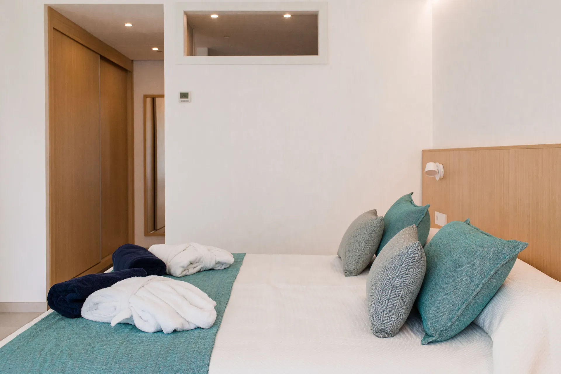 Hotel Gran Sagitario - Doppelzimmer