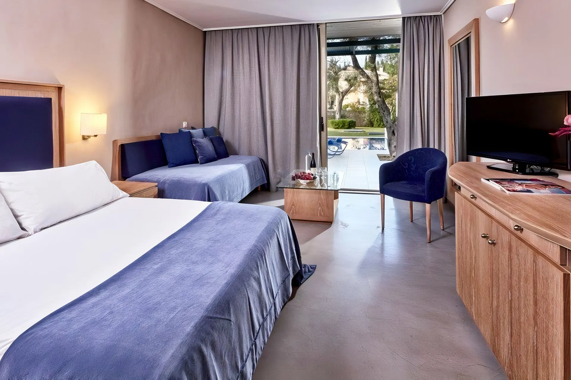 Hotel Kontokali Bay Resort  Spa