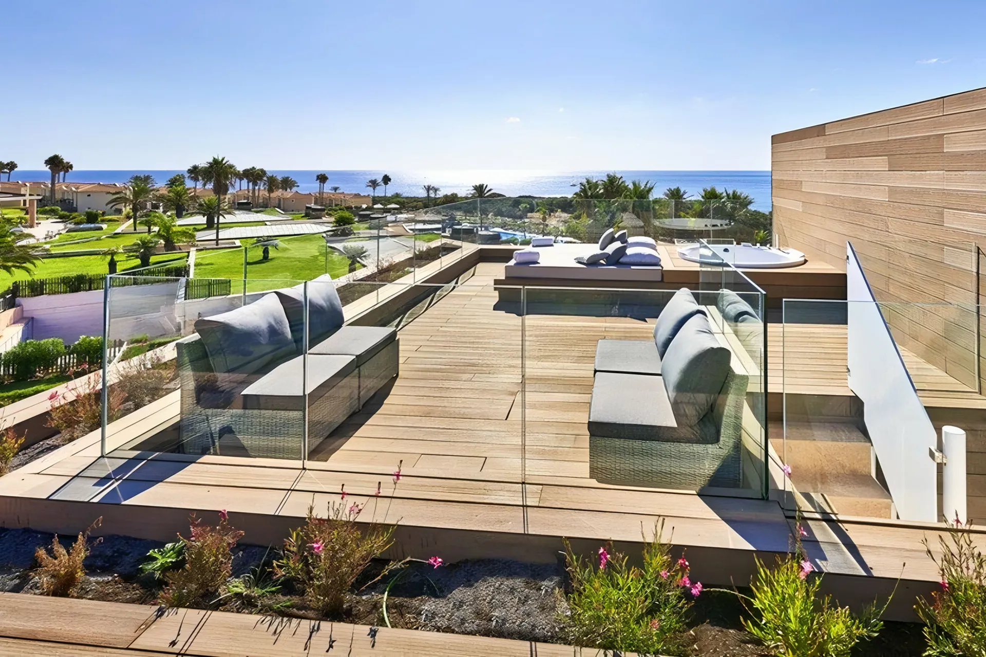 Insotel Punta Prima Prestige Suites  Spa