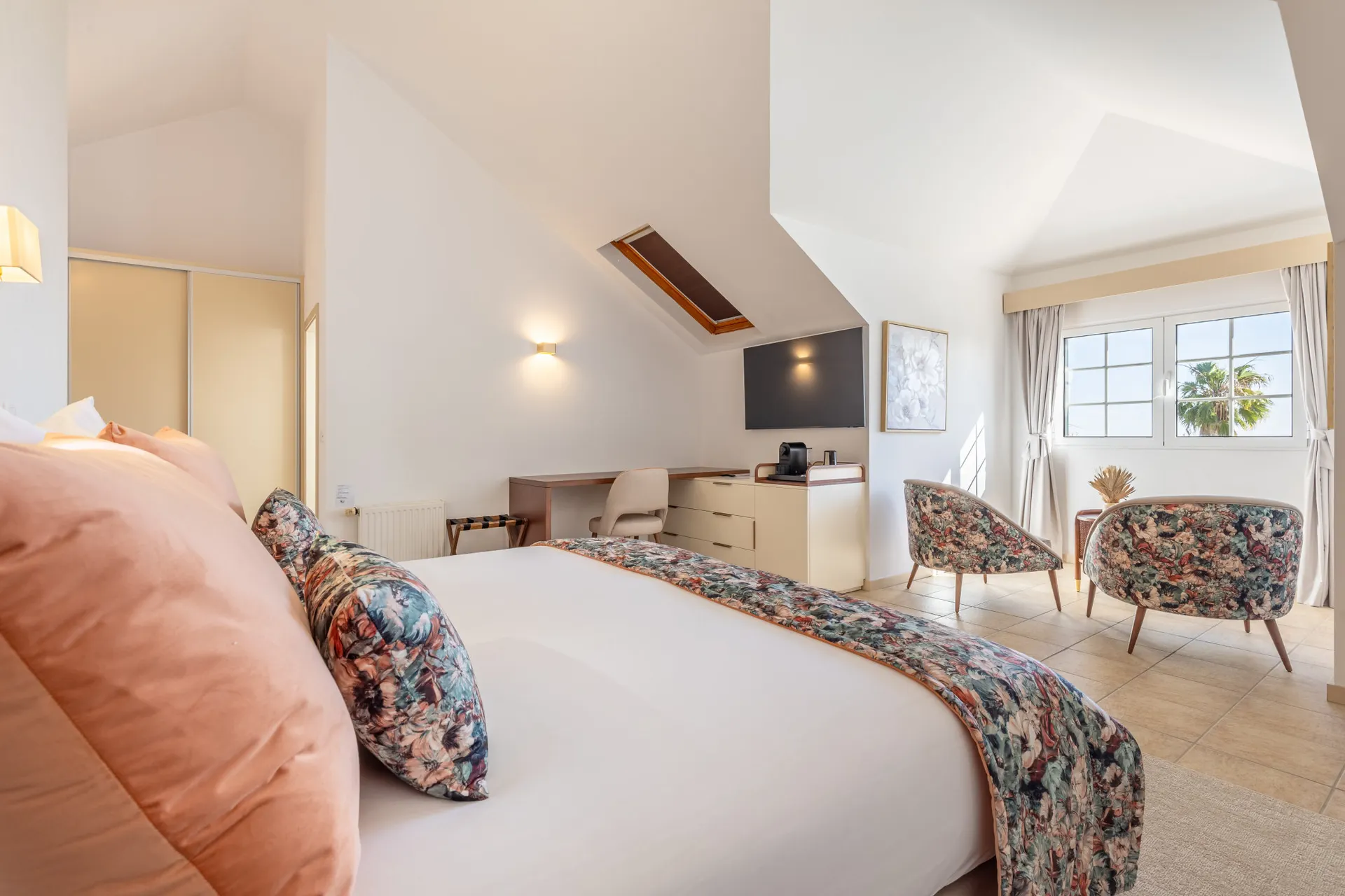 Quinta Alegre - Junior Suite Meerblick