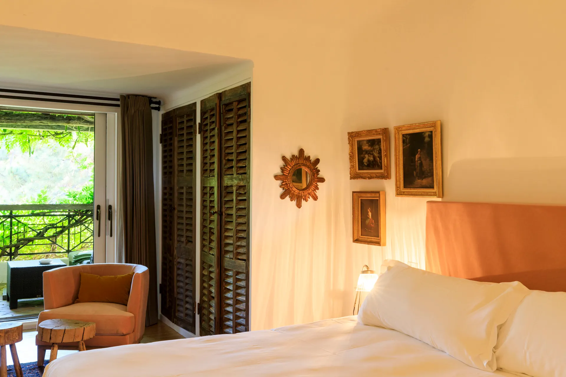 Hotel Cala Rossa - Komfortzimmer