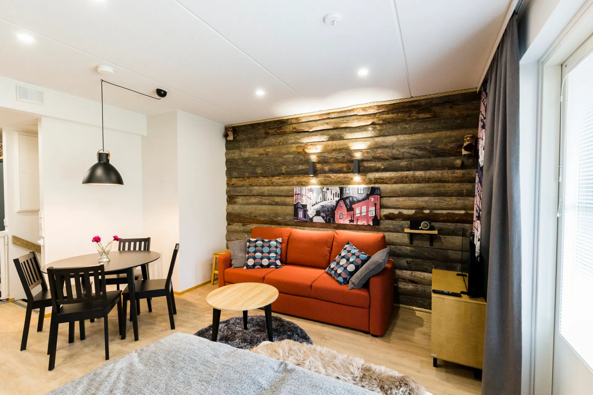 Appartements in Levi - Studio