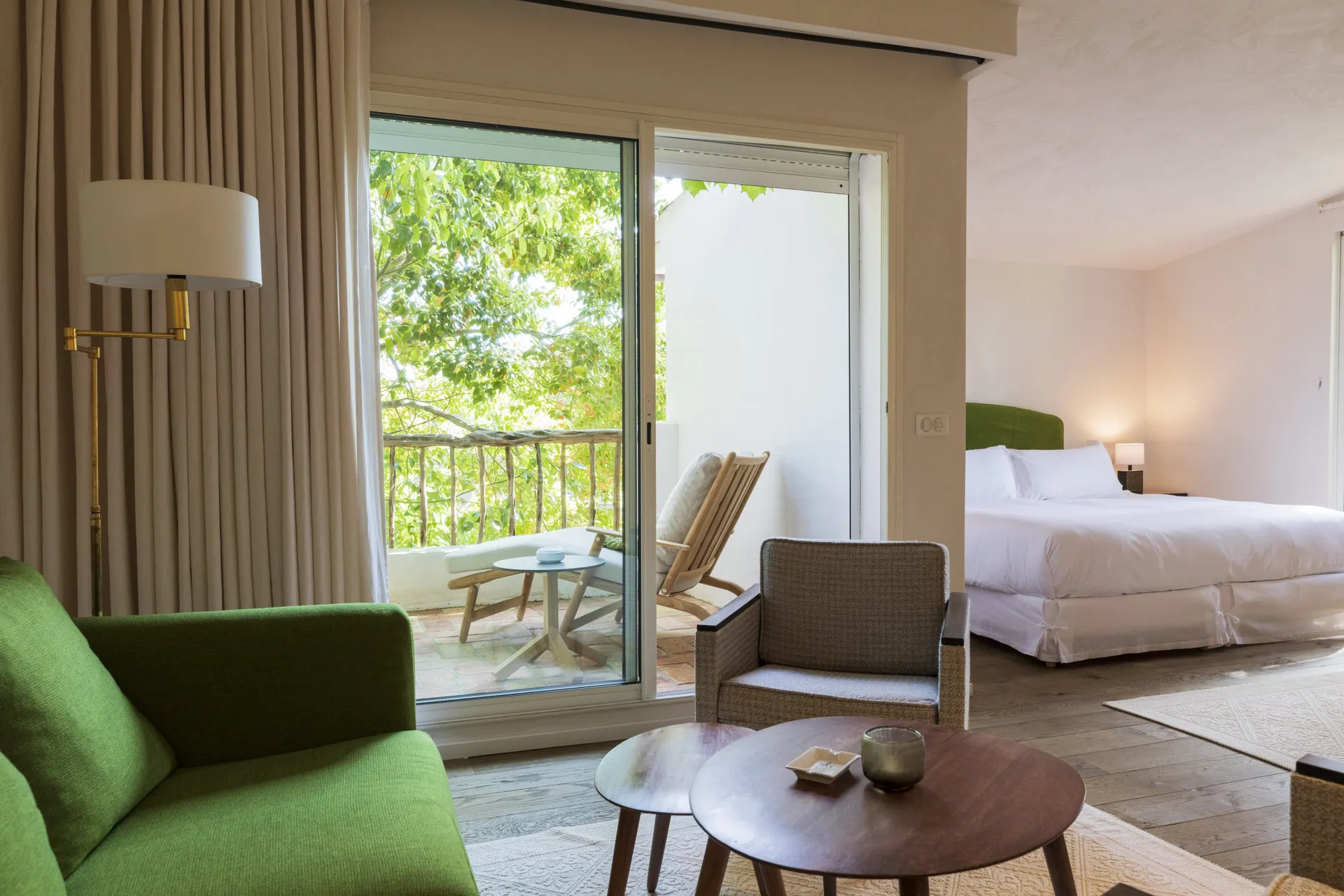 Hotel Cala Rossa - Suite Scopa