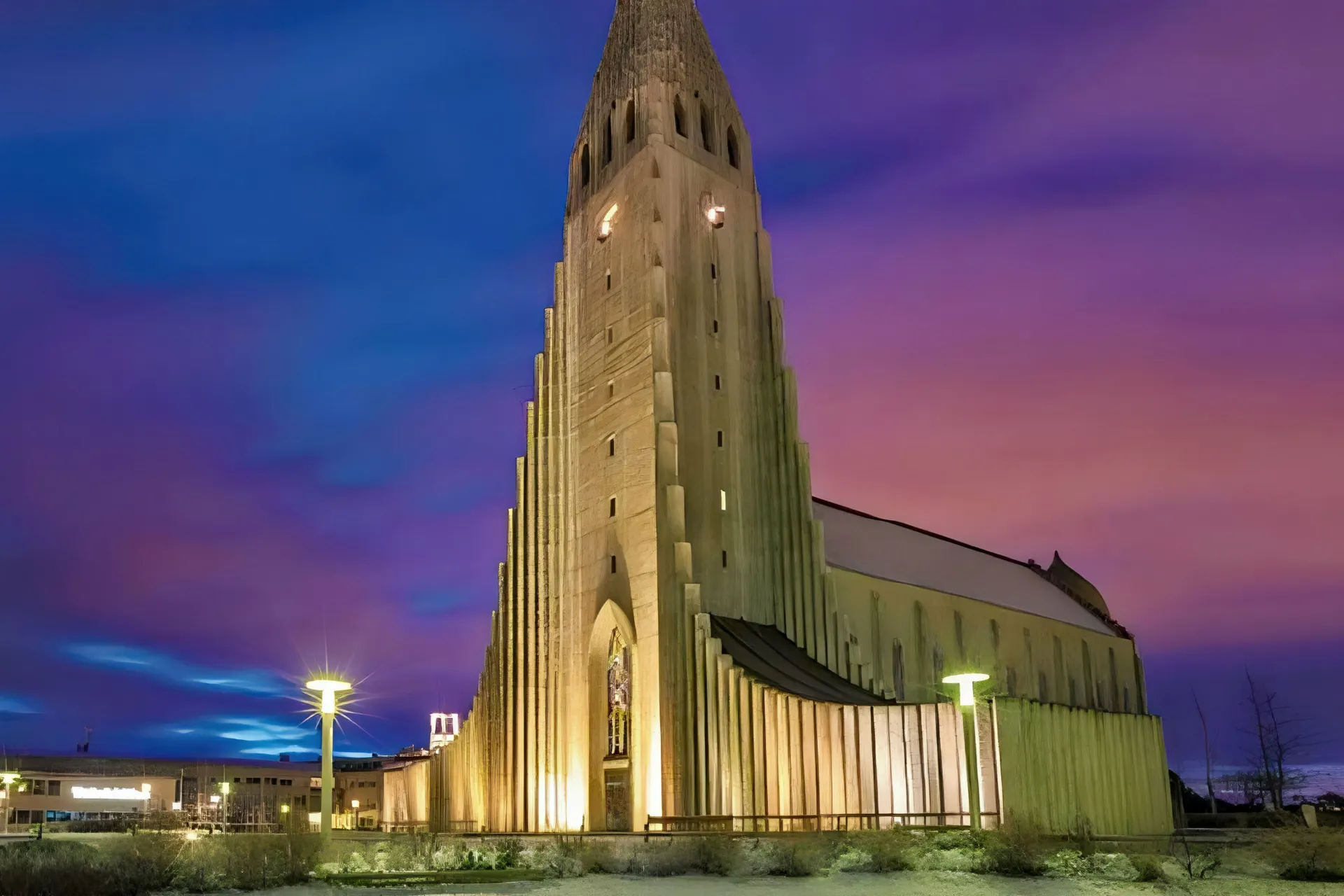 Geführte Rundreise Nordlichter und heiße Quellen