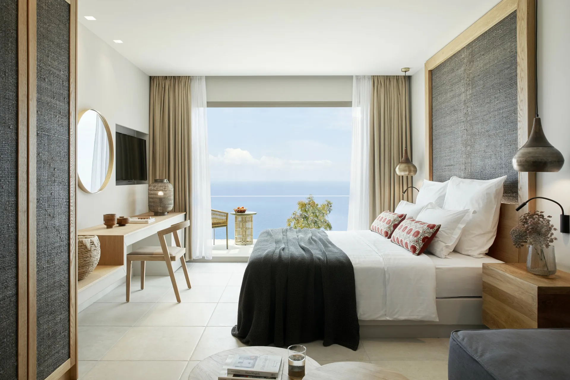 Elix, MarBella Collection - Doppelzimmer Meerblick