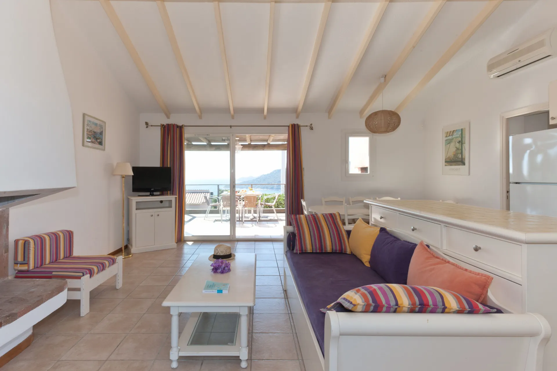 Ferienwohnung Marina di Santa Giulia - Appartement Classic 2