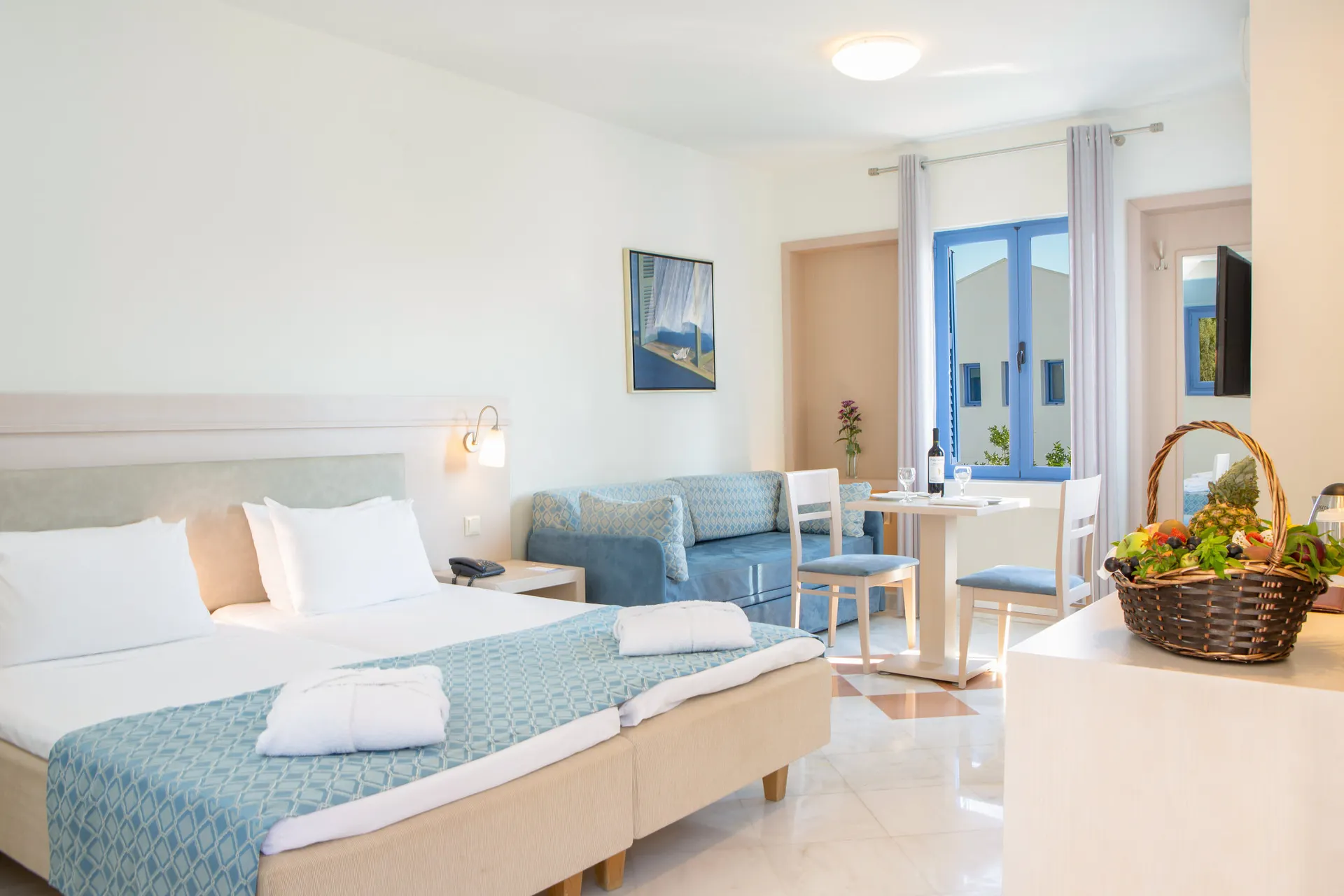 Porto Galini Seaside Resort & Spa - Doppelzimmer