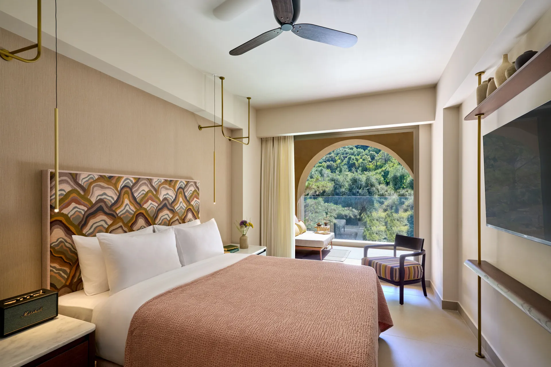 Avali, Mar-Bella Collection - Doppelzimmer