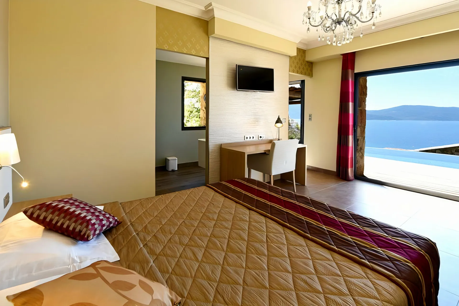 Ferienhaus Domaine de Arcobiato