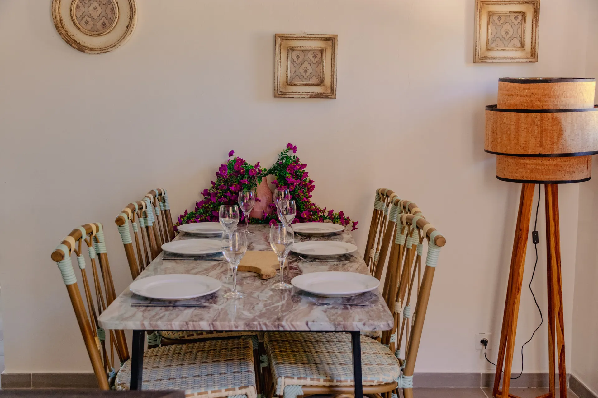 Ferienwohnung La Vallicella - Appartement C