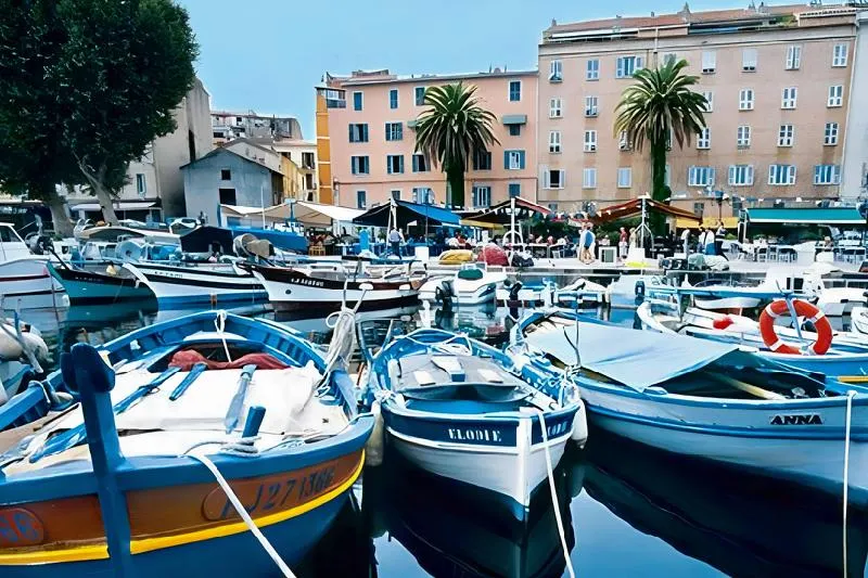 Rundreise Korsika Nord-Süd 2 Wochen