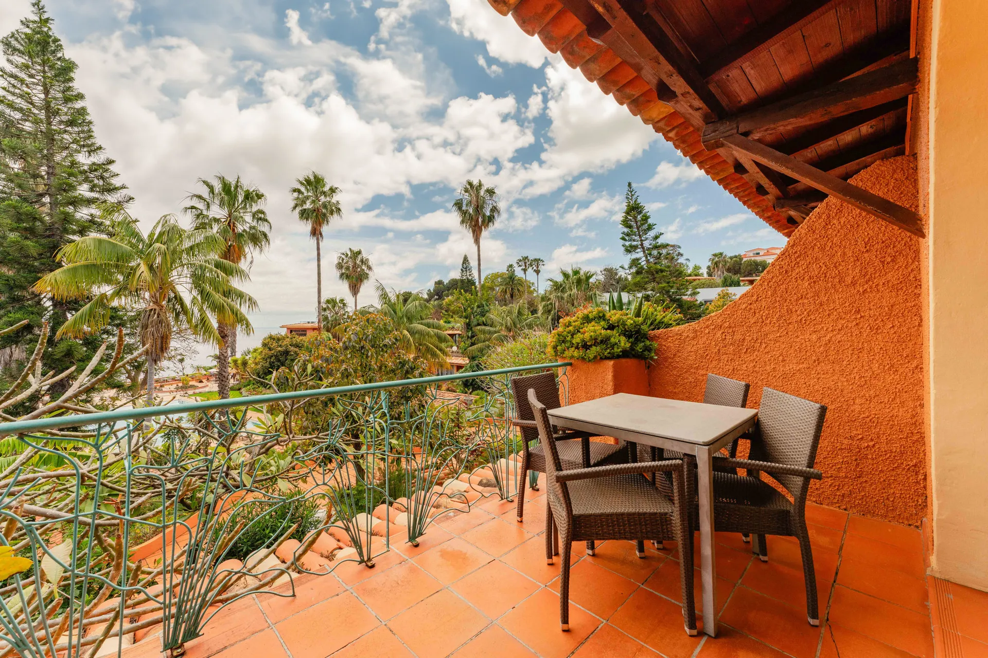 Quinta Splendida Wellness & Botanical Garden - Appartement seitlicher Meerblick