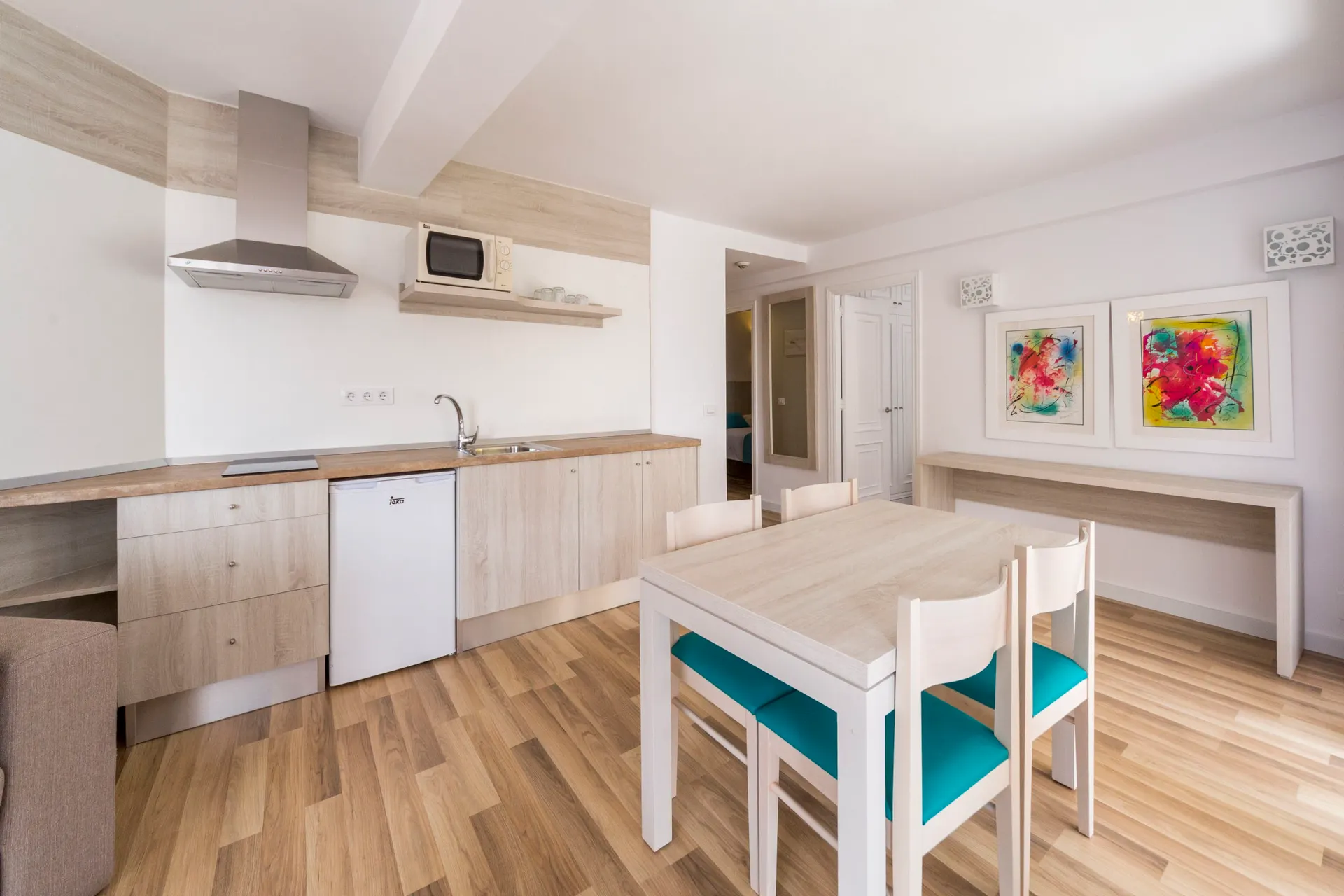 Aparthotel Comitas Floramar - Appartement Superior