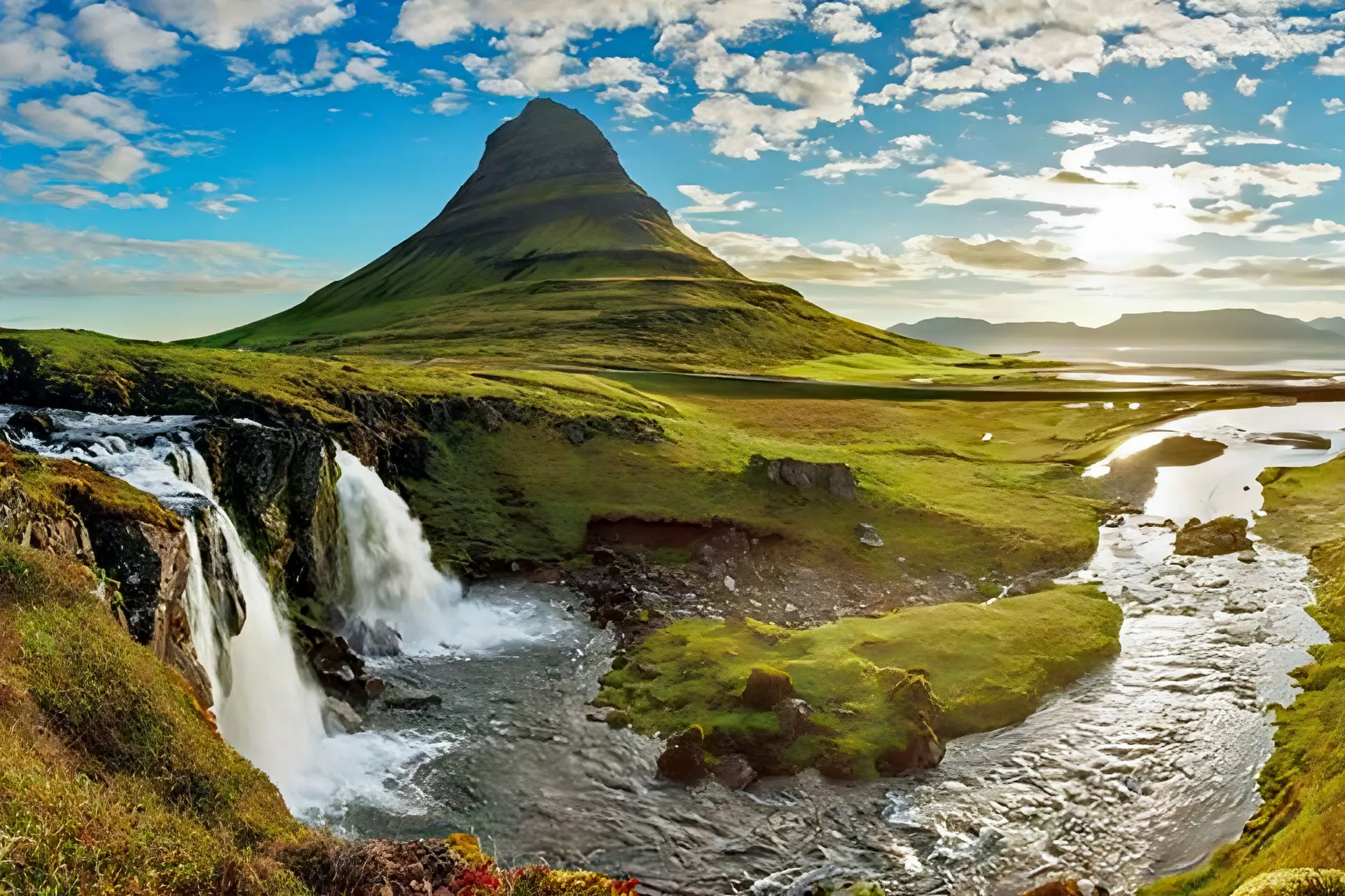 Rundreise "Reise zu Vulkanen & heißen Quellen"