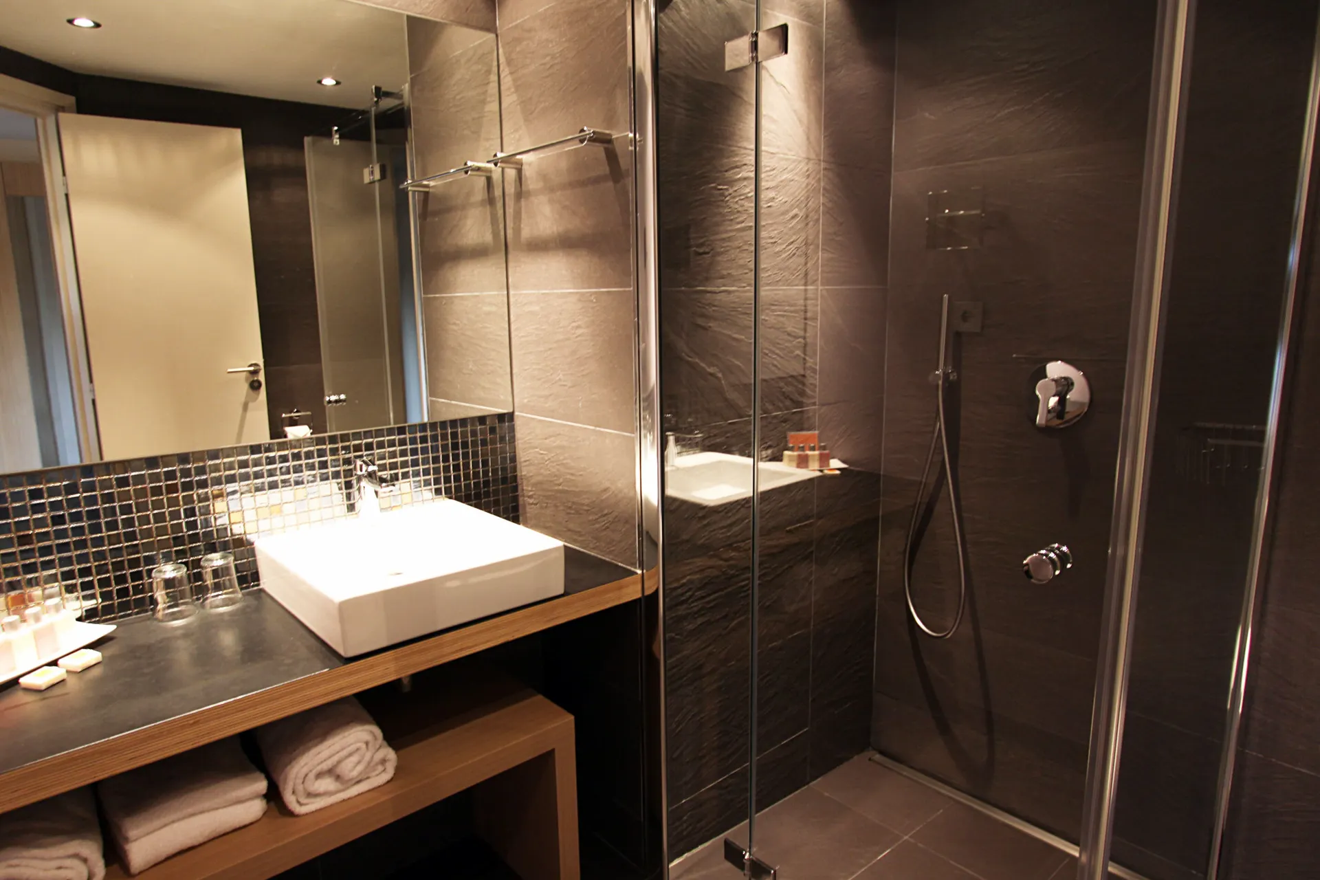 Hotel Castell' Verde - Doppelzimmer