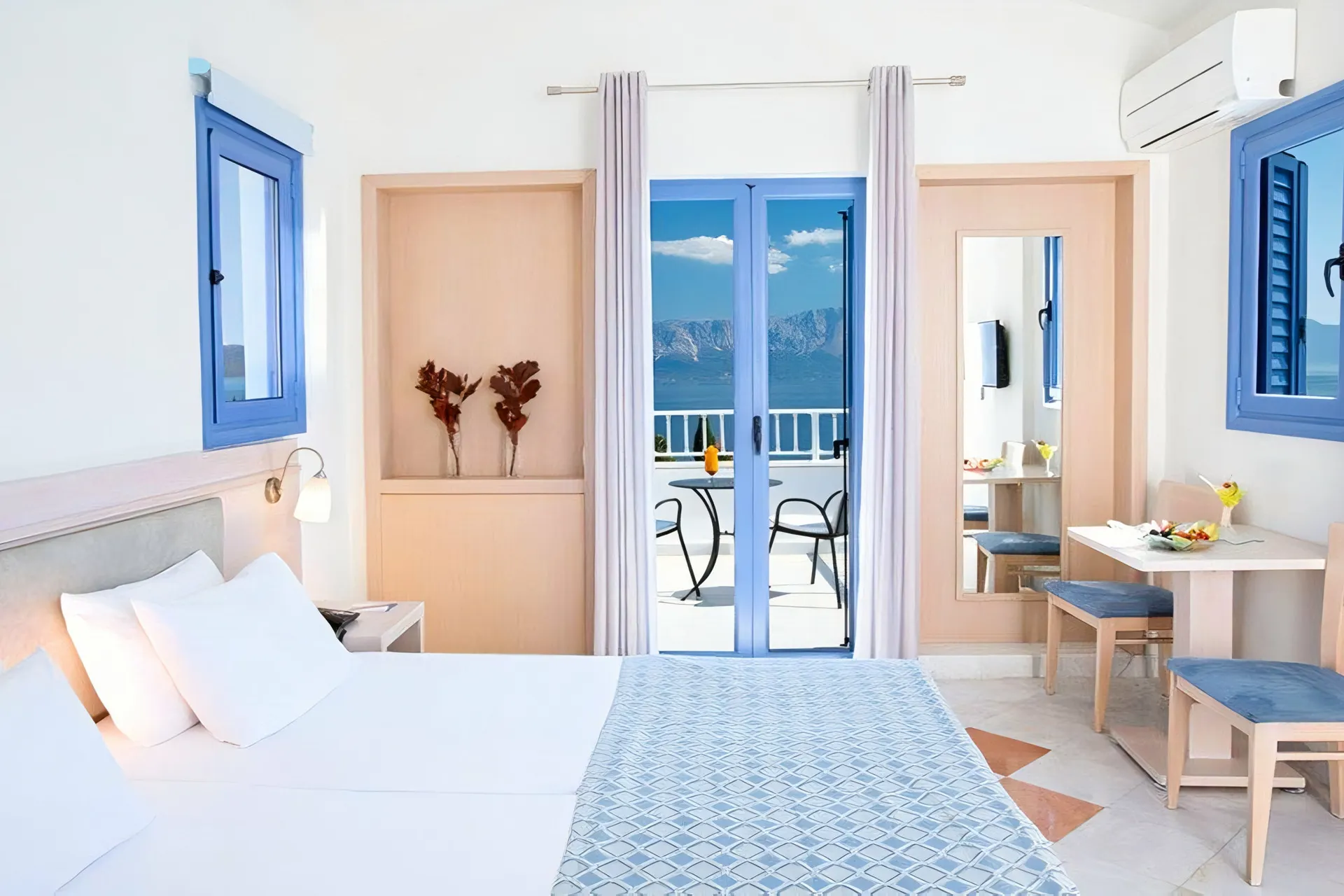 Porto Galini Seaside Resort  Spa