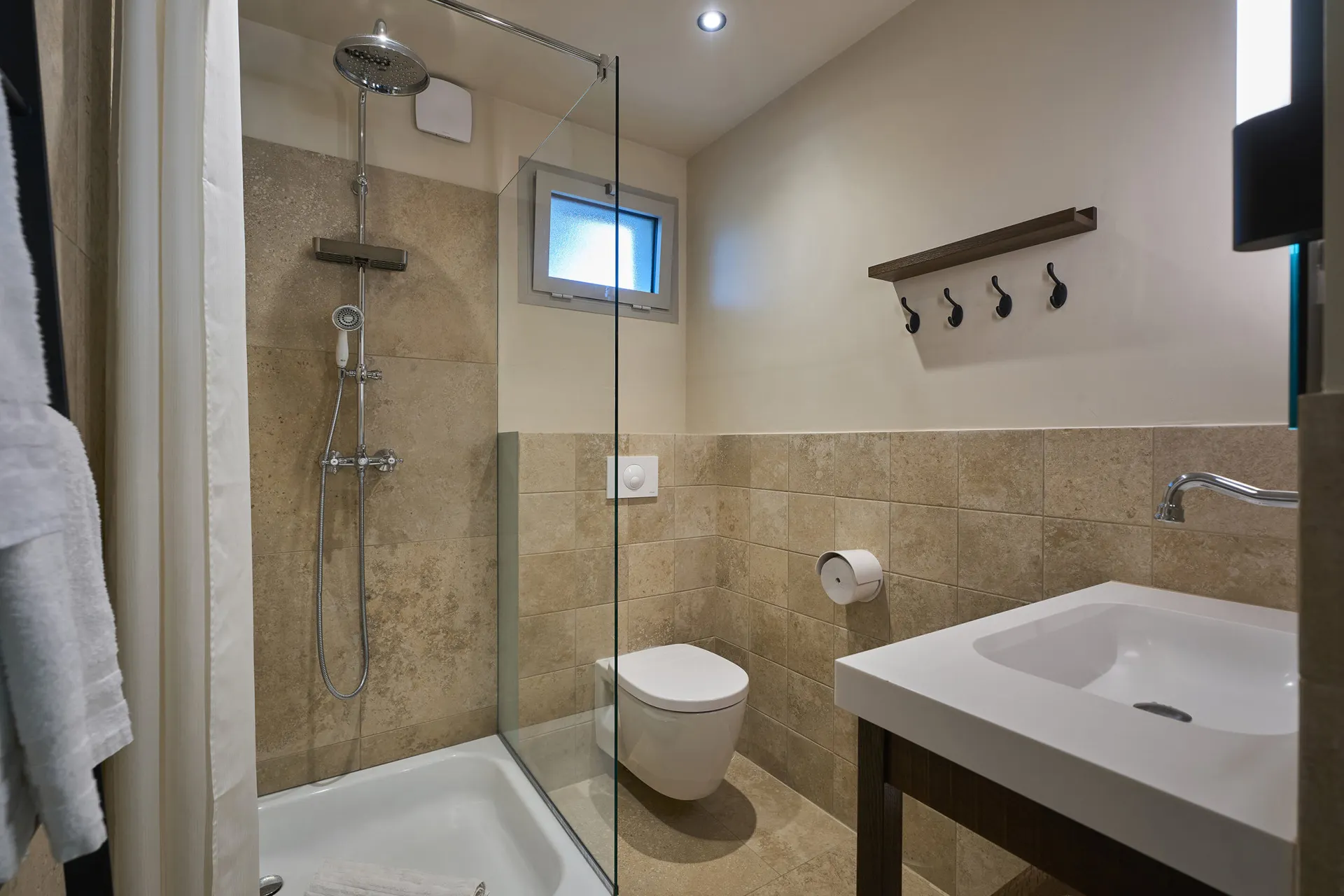 Feriendorf Zum Störrischen Esel - Bungalow A Einraum Komfort