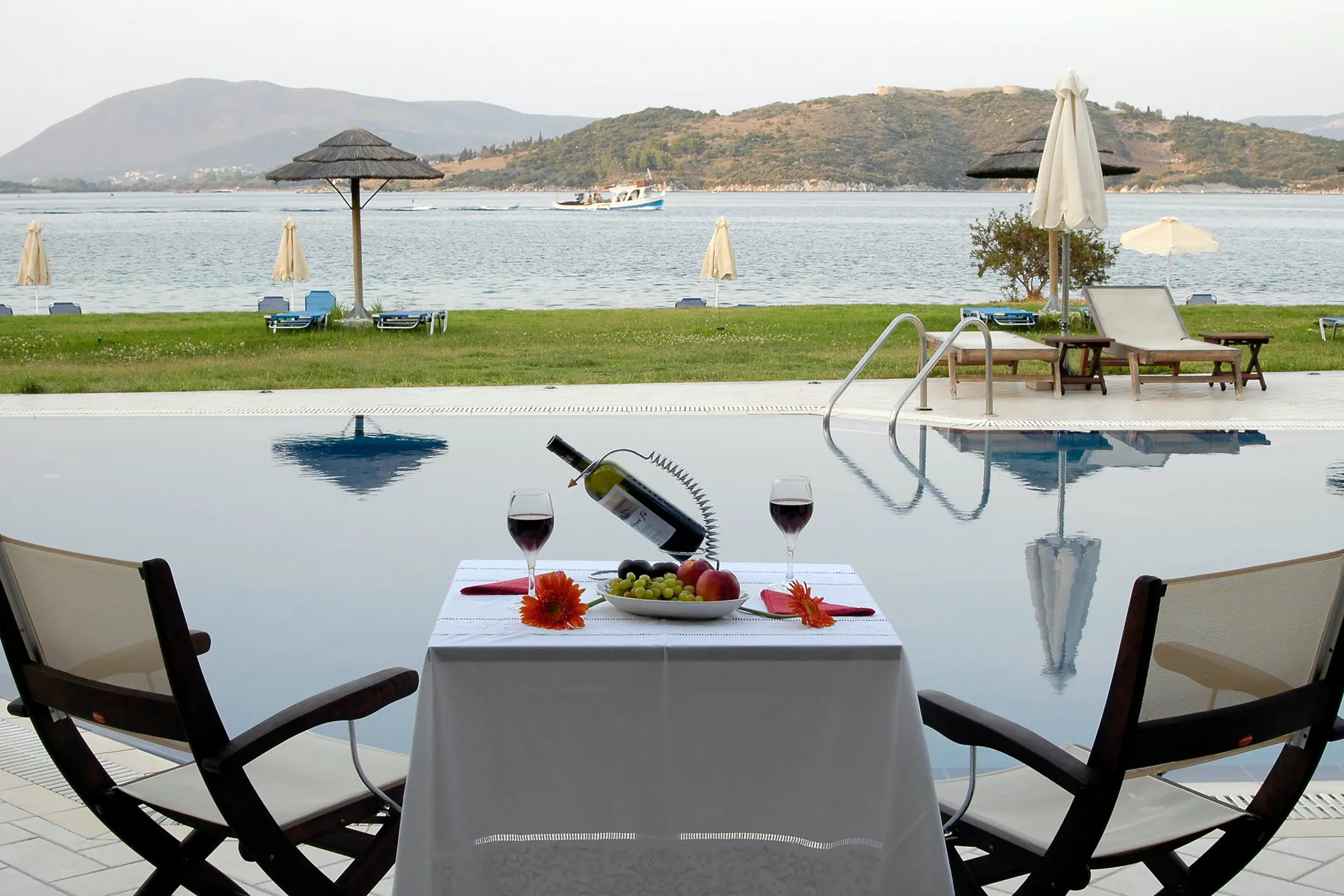 Hotel Porto Lygia