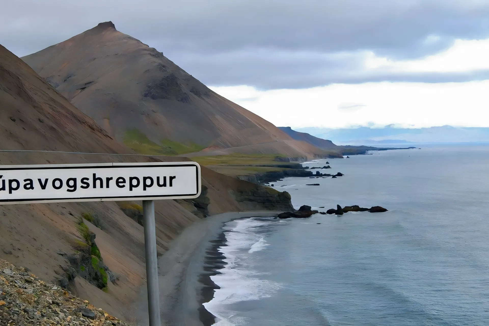 Geführte Rundreise Naturwunder Islands