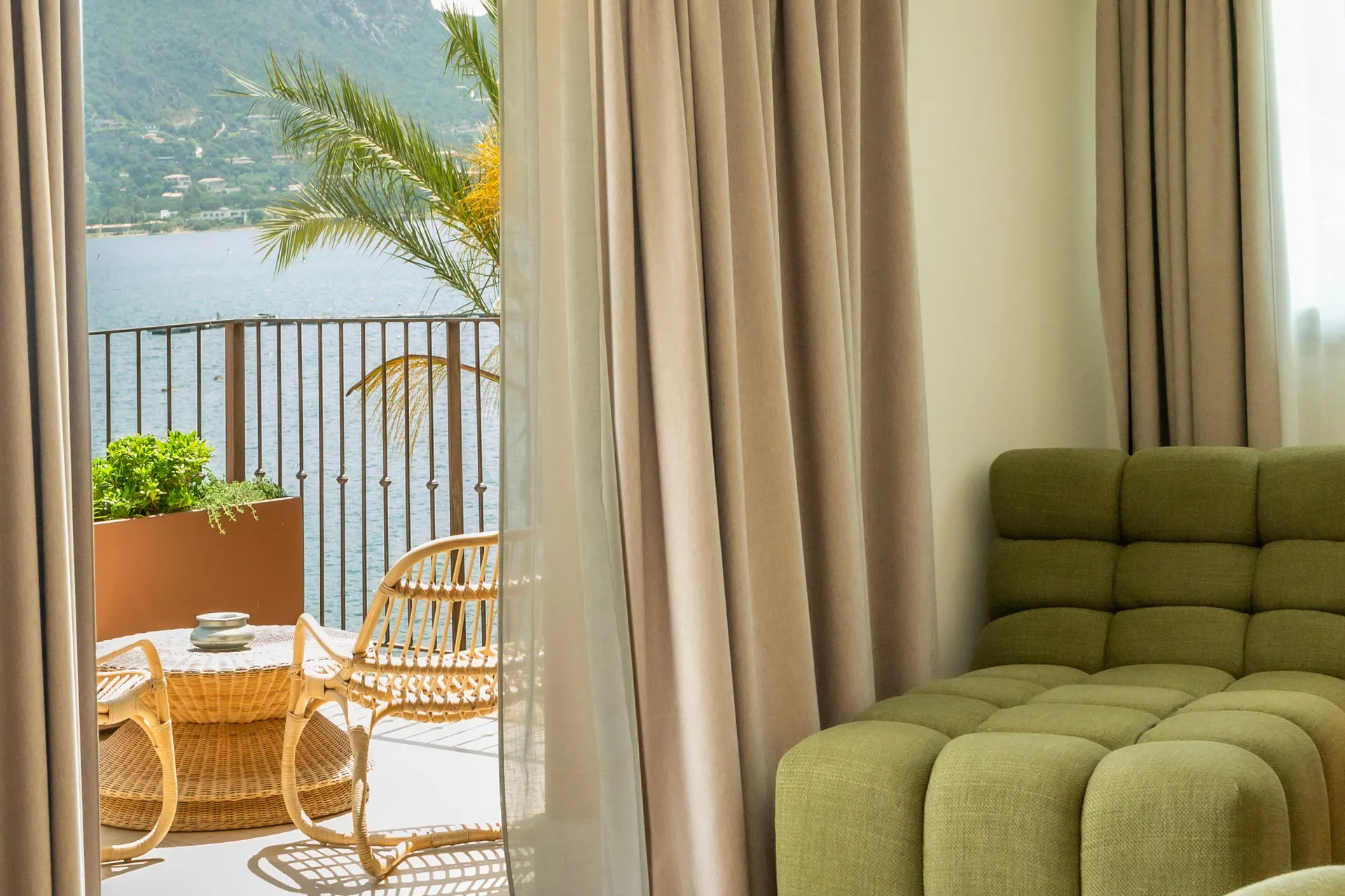 Hotel Casa Santini X Roc Seven - Suite Dachgeschoss