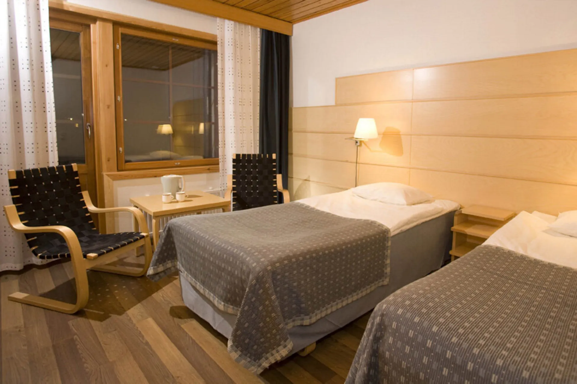 Erlebnisreise Winterzauber in Finnland -Levi Hotel & Spa - Doppelzimmer