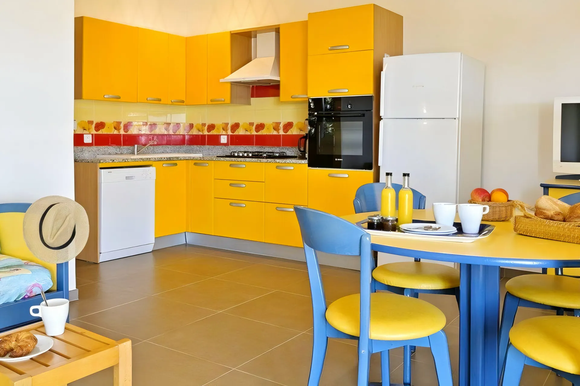 Ferienhaus Cantu di Mare