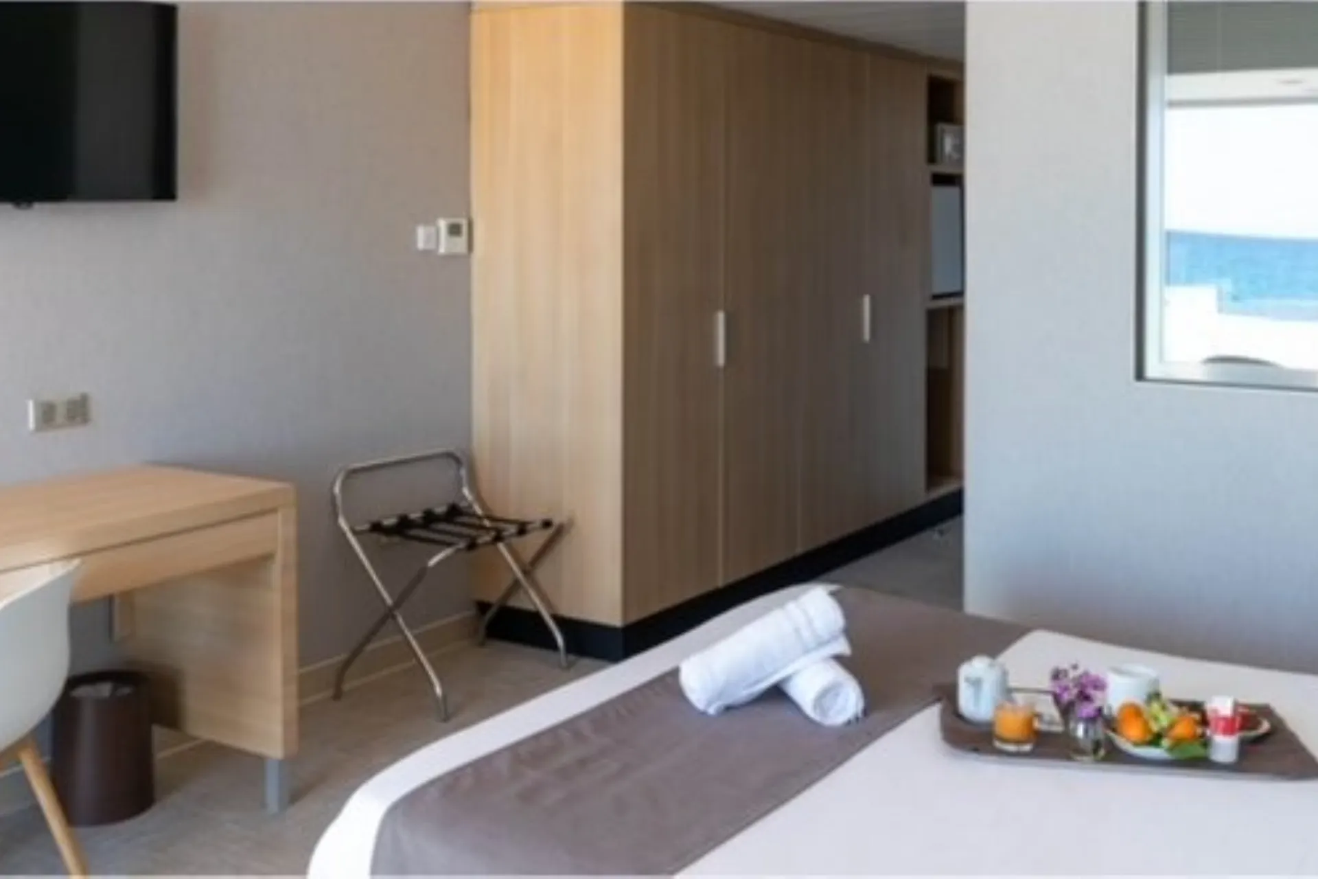 Hotel Cala di Sole - Doppelzimmer Komfort Superior