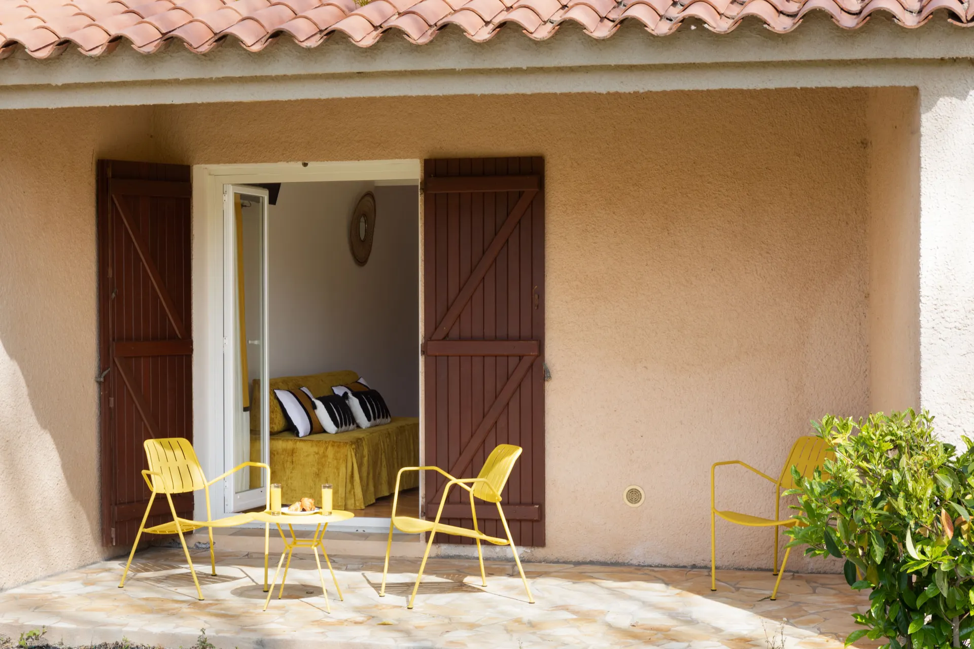 Hotel San Giovanni - Dreibettzimmer