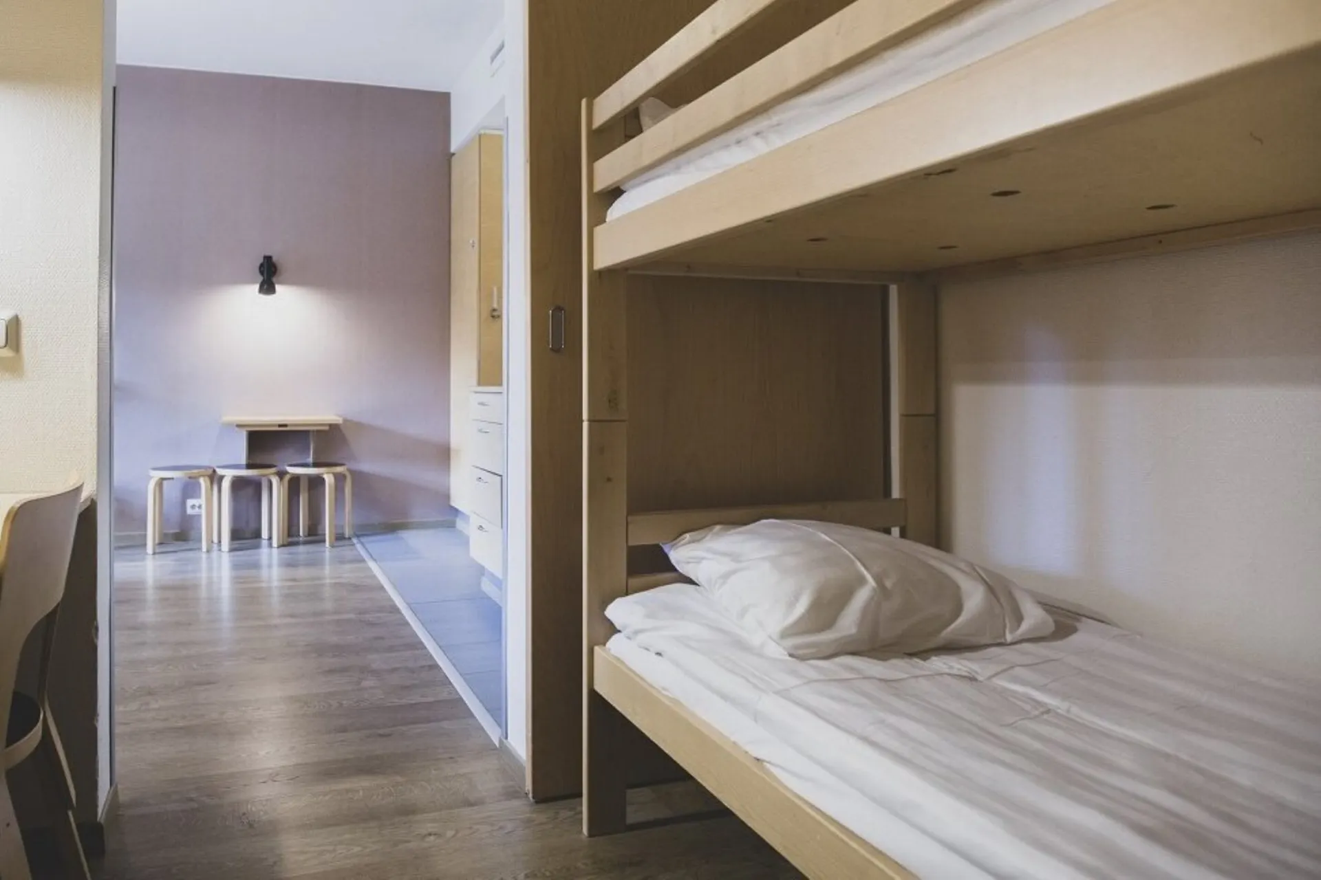 Erlebnisreise Winterzauber in Finnland -Levi Hotel & Spa - Familienzimmer