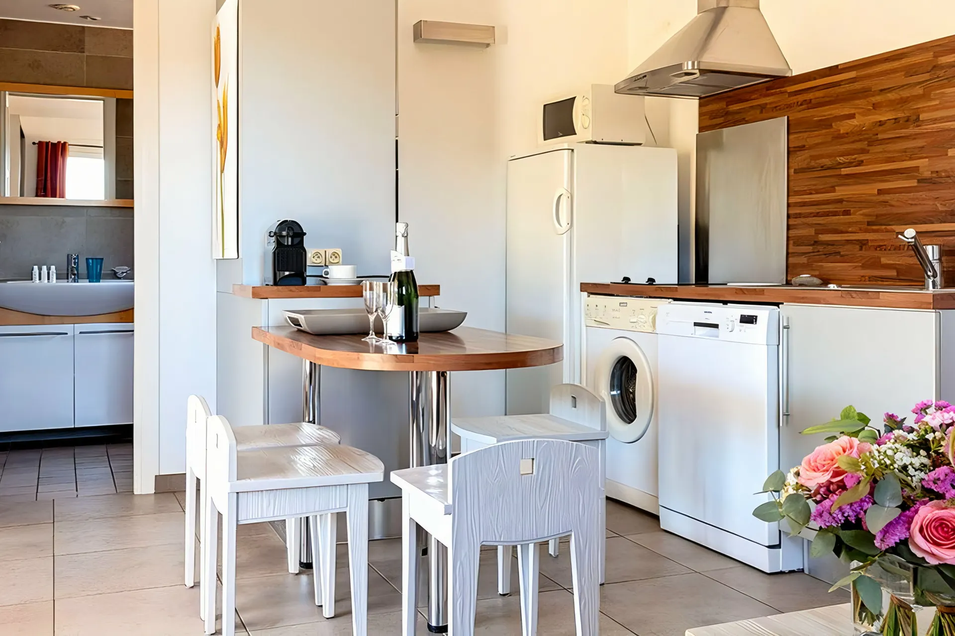 Ferienwohnung Vasca dOro