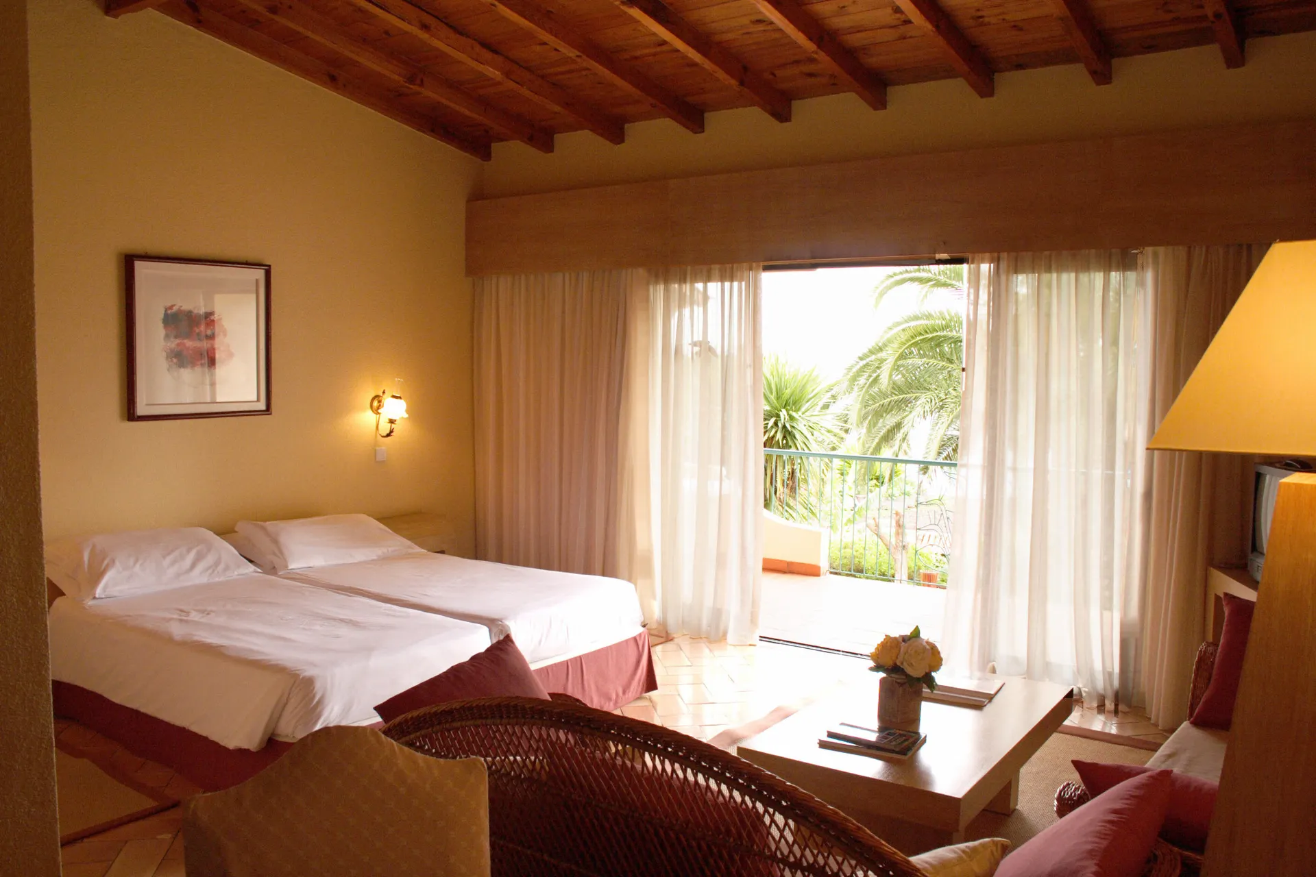 Quinta Splendida - Studio Gartenblick