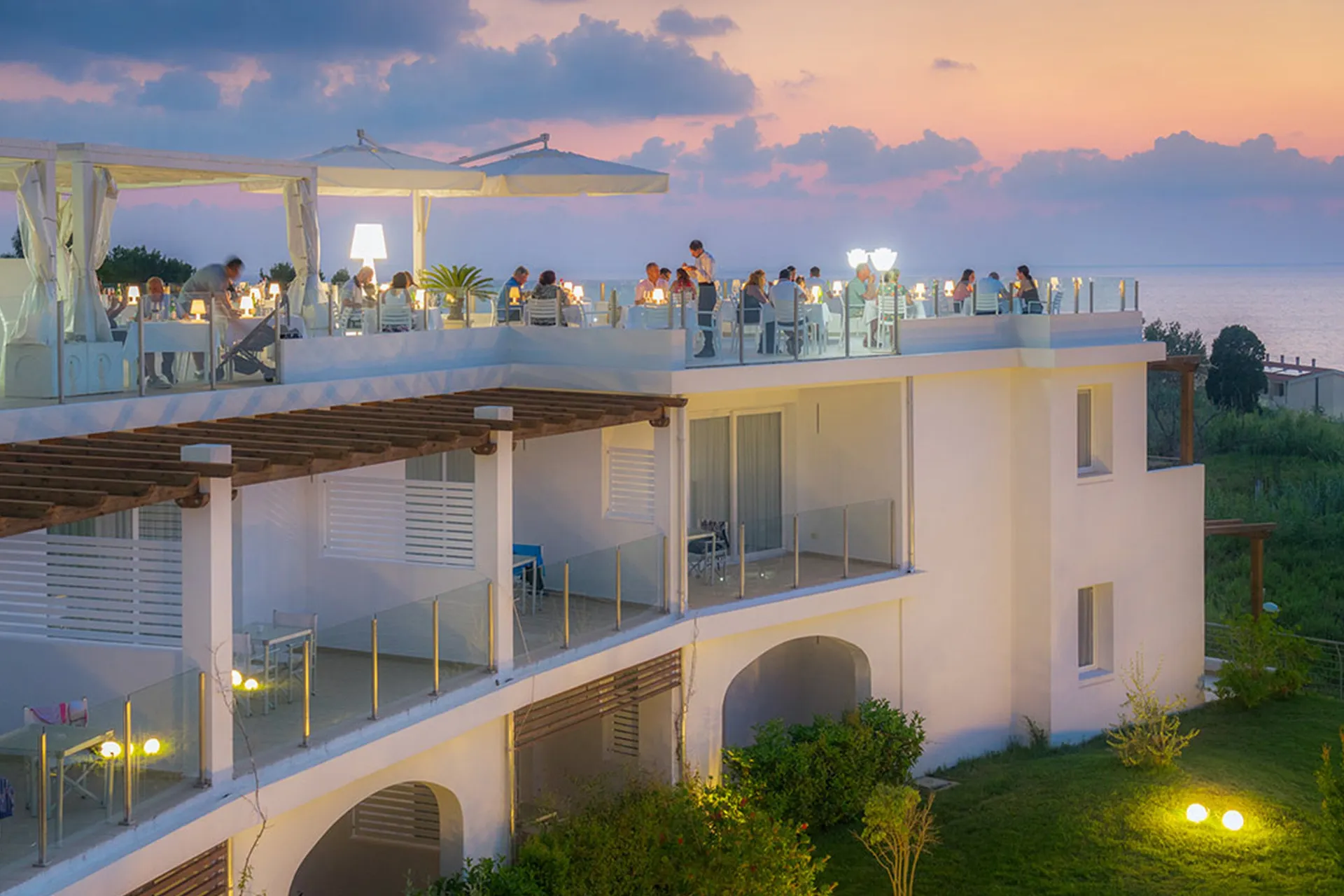 Hotel Infinity Resort