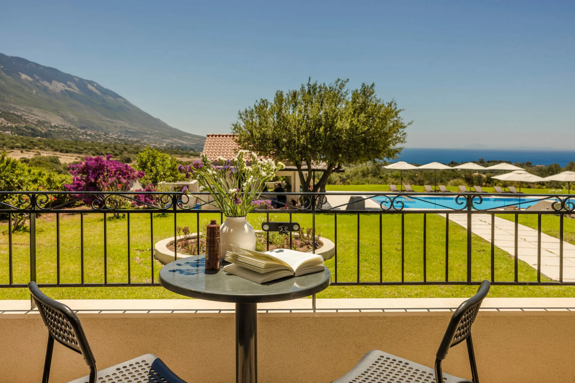 Doppelzimmer Meerblick