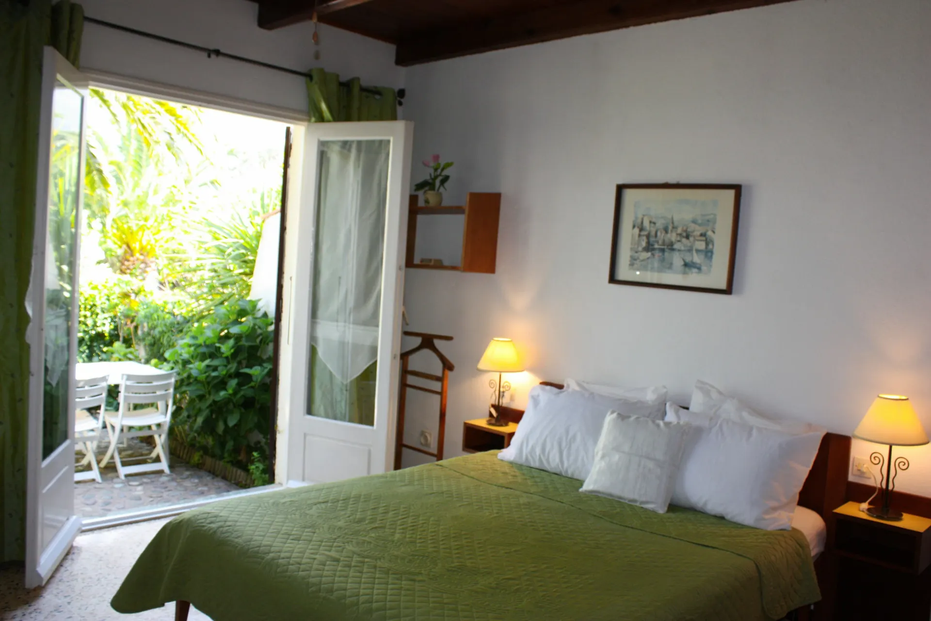 Ferienwohnung Casa Oleanda - Studio Acacia