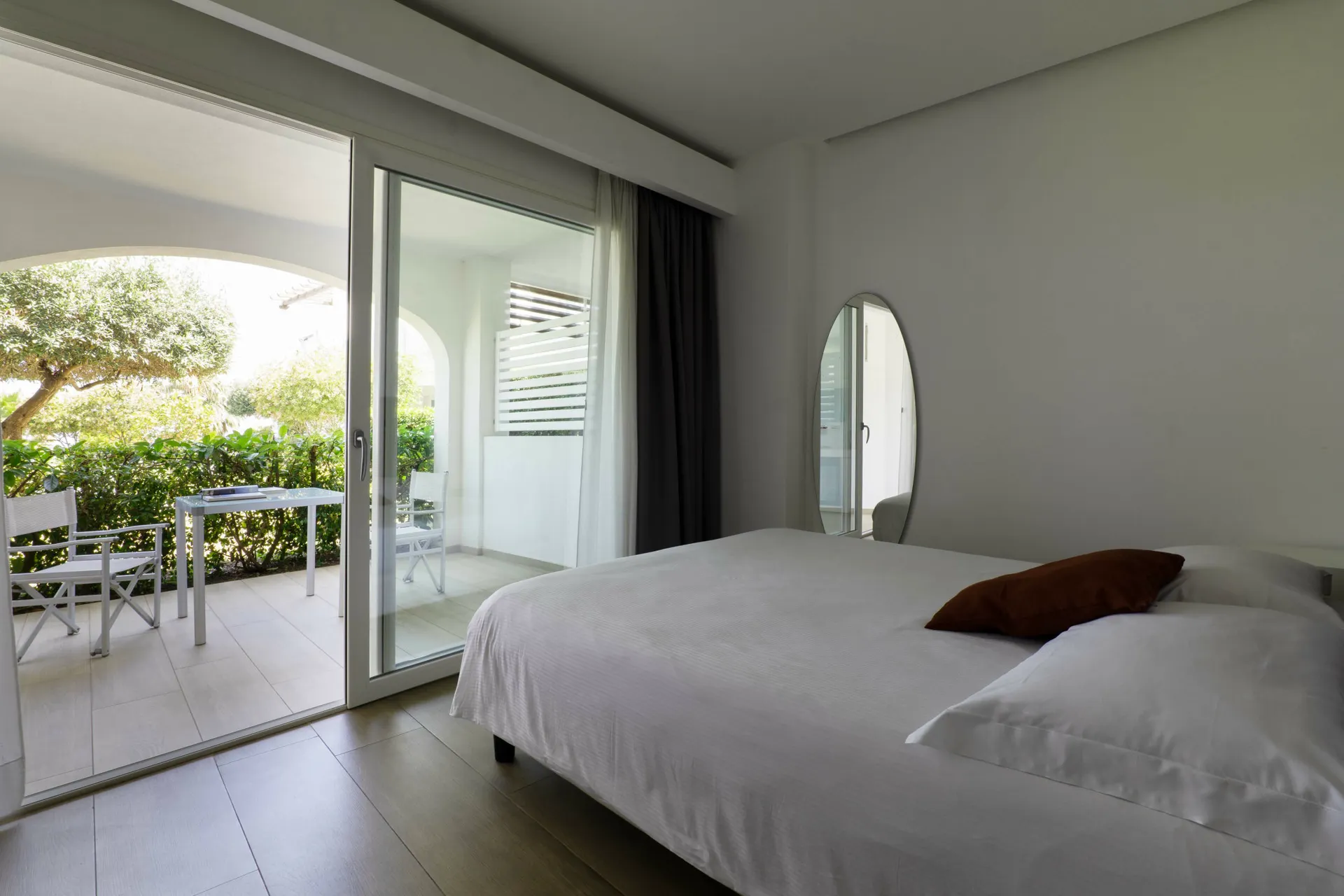 Hotel Infinity Resort - Doppelzimmer Standard Gartenblick