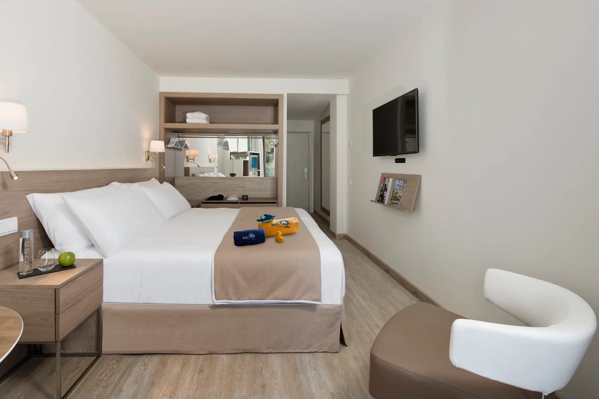 Hotel Meliá Cala Galdana - Doppelzimmer Meliá