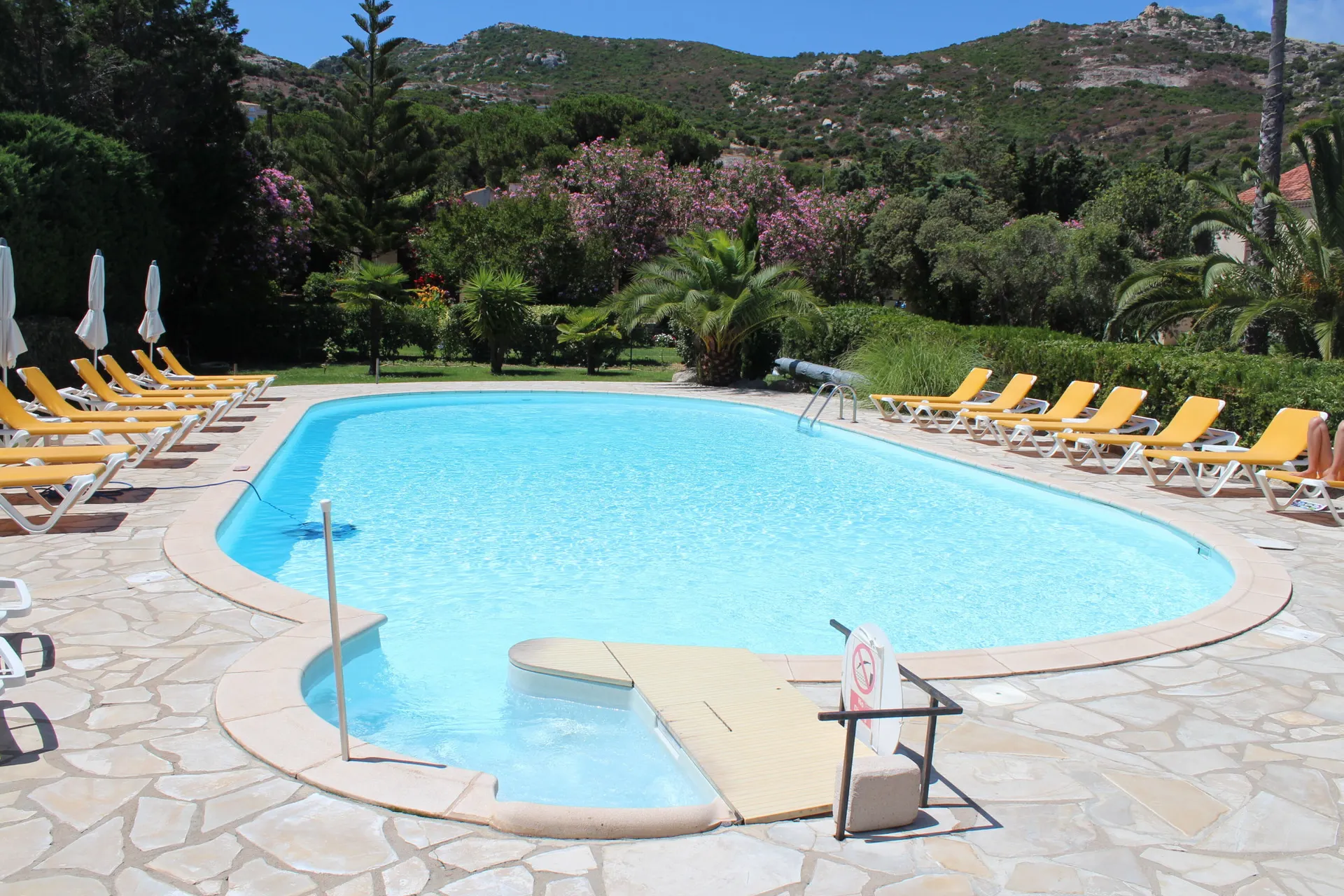 Ferienwohnung Casa Oleanda