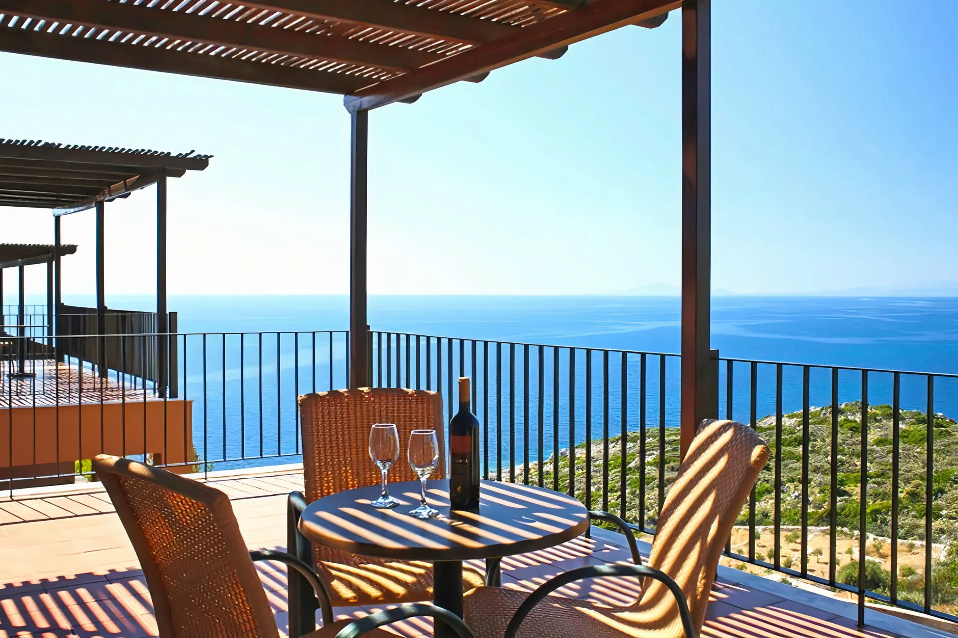 Aparthotel Asteris