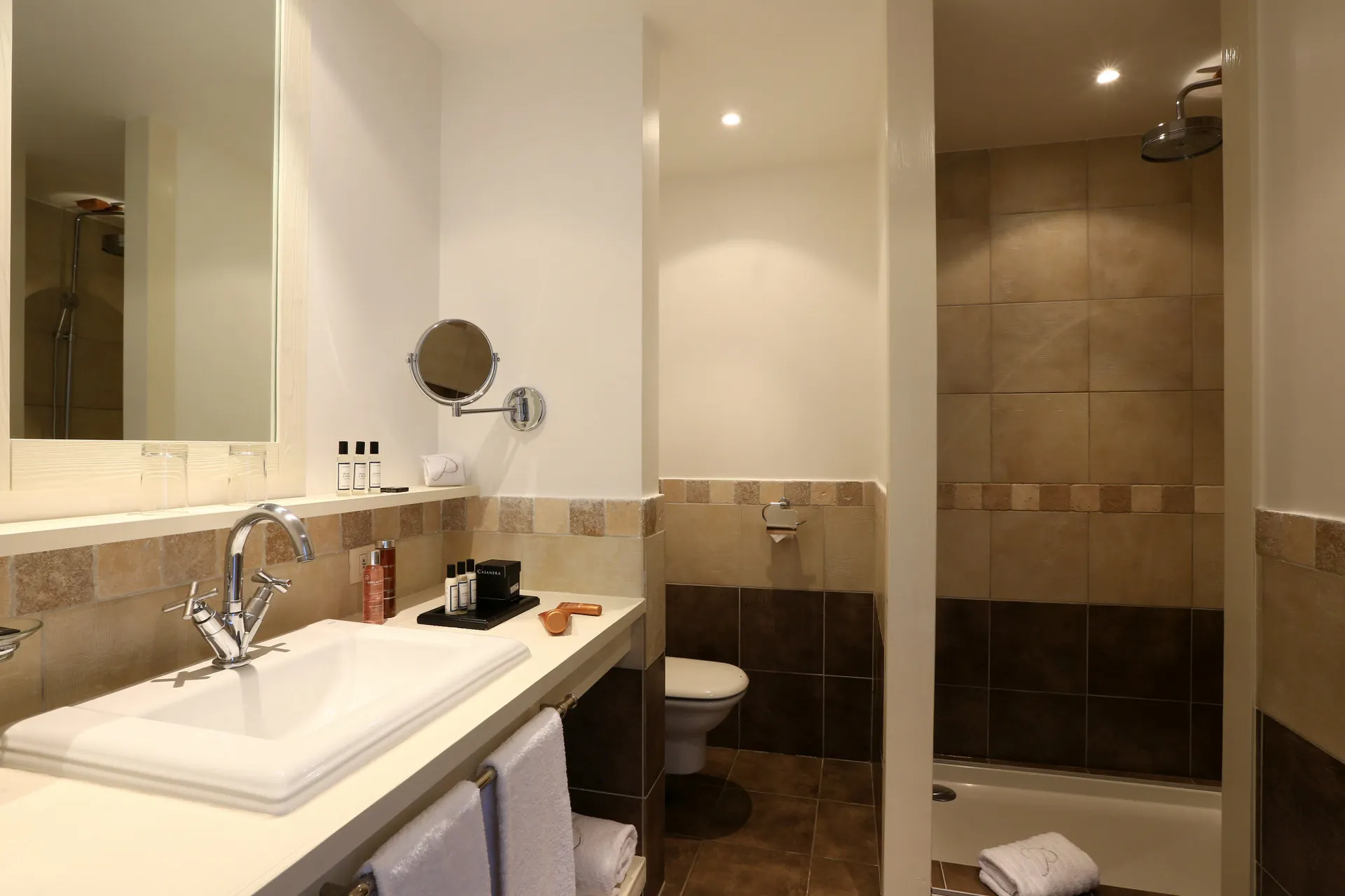 Hotel Le Pinarello - Doppelzimmer Superior Meerblick