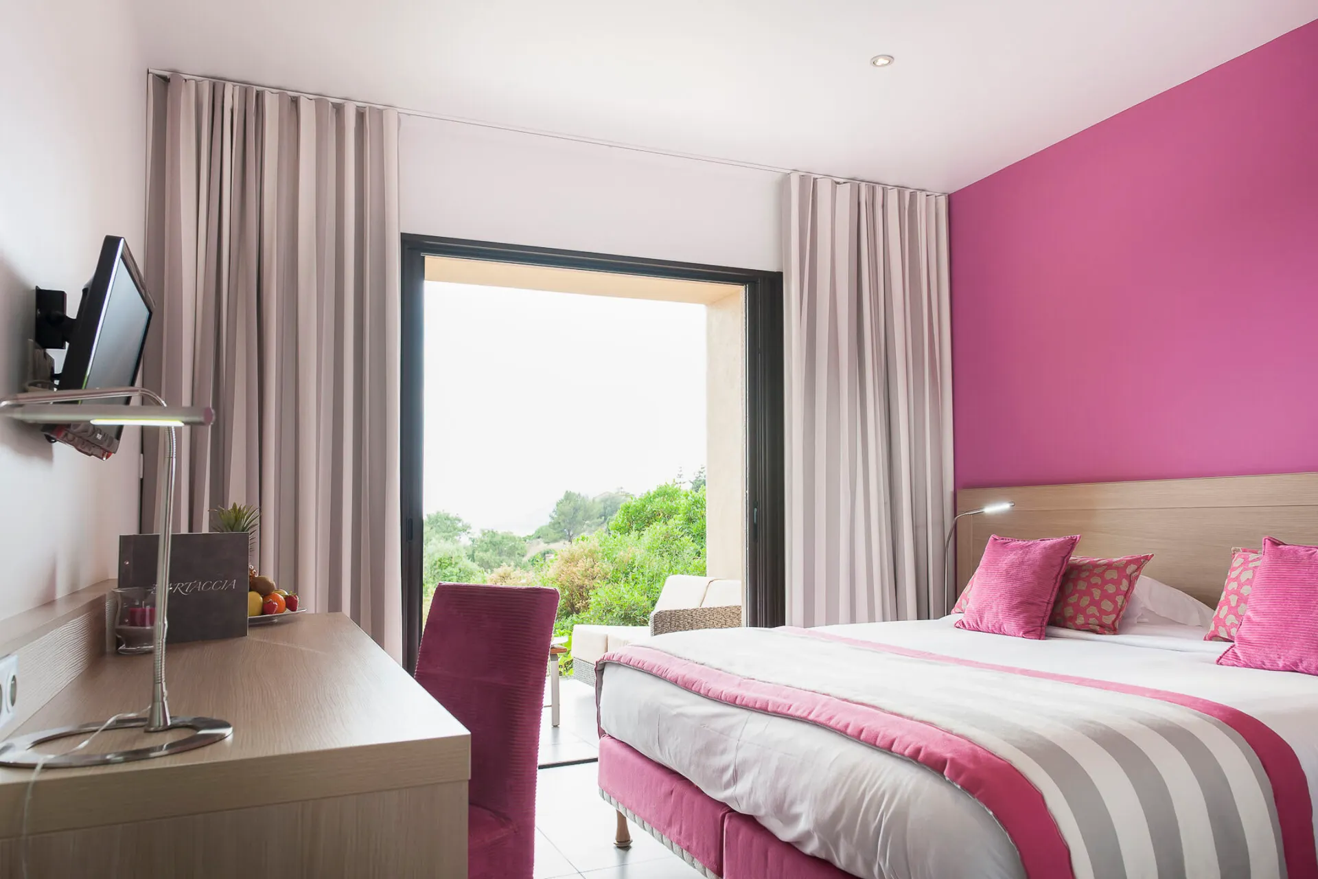 Hotel Bartaccia - Doppelzimmer Komfort