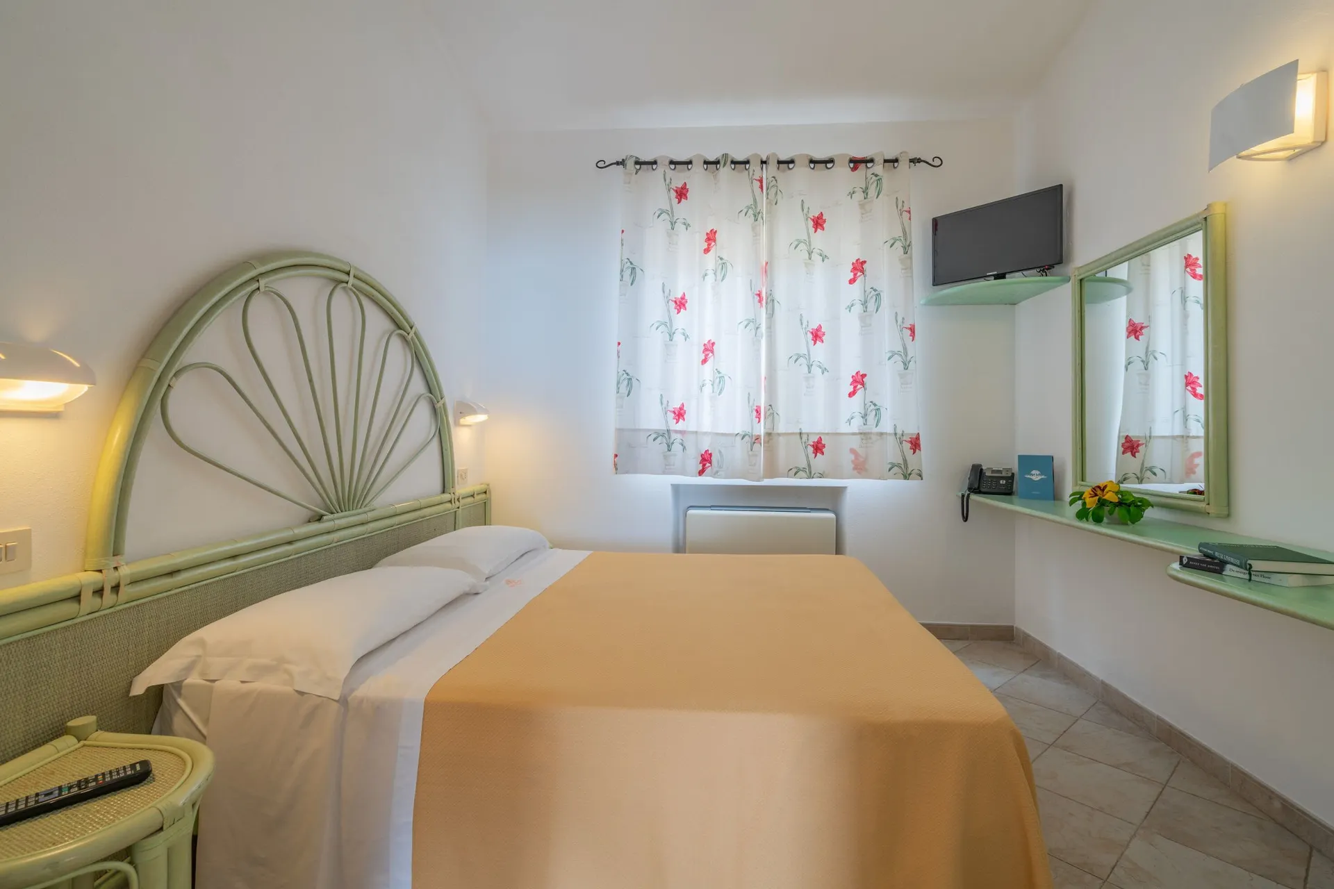Hotel & Ferienwohnung Villaggio Cala di Volpe - Appartement Meerblick