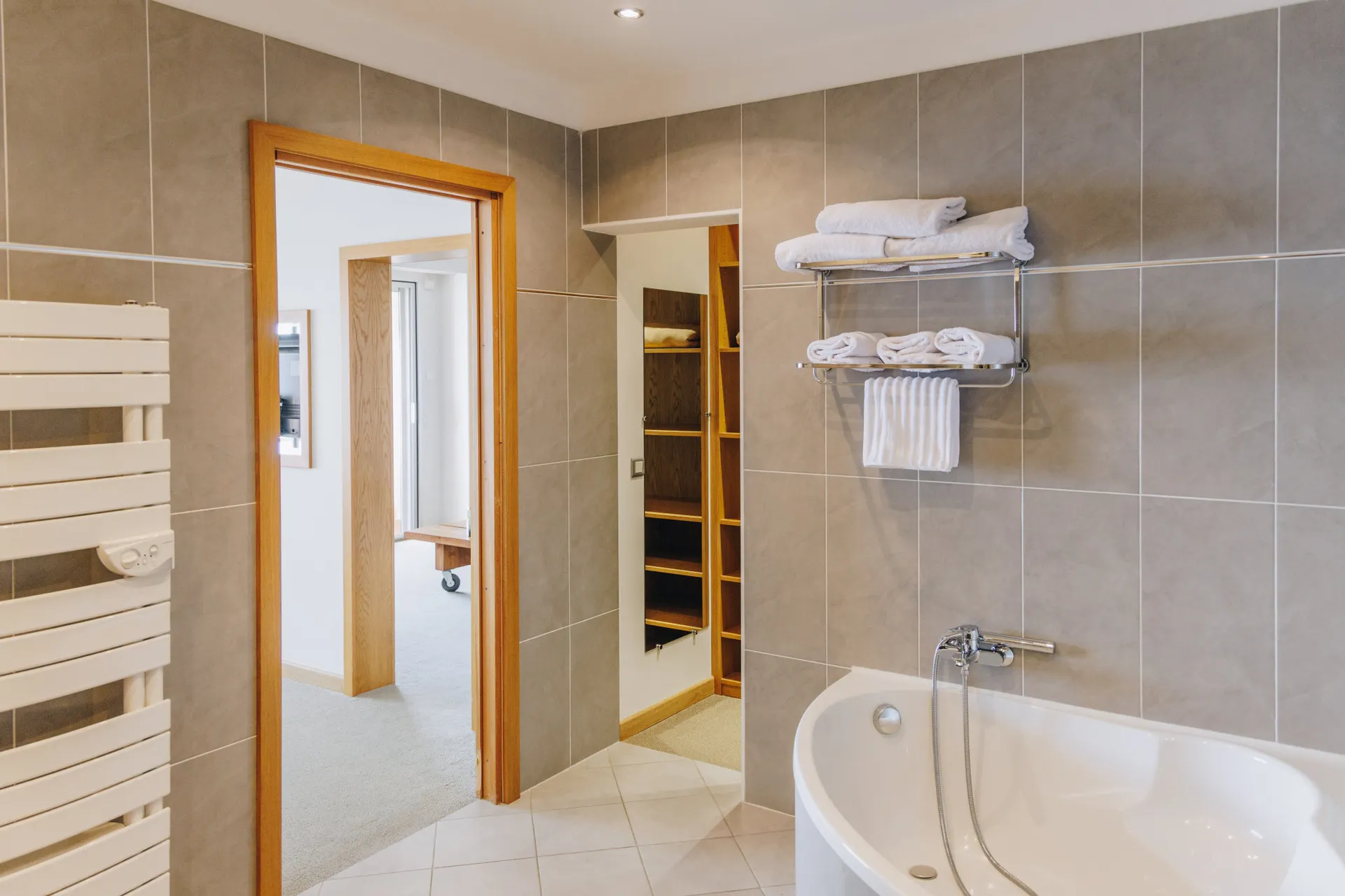 Hotel L'Alivi - Suite Meerblick