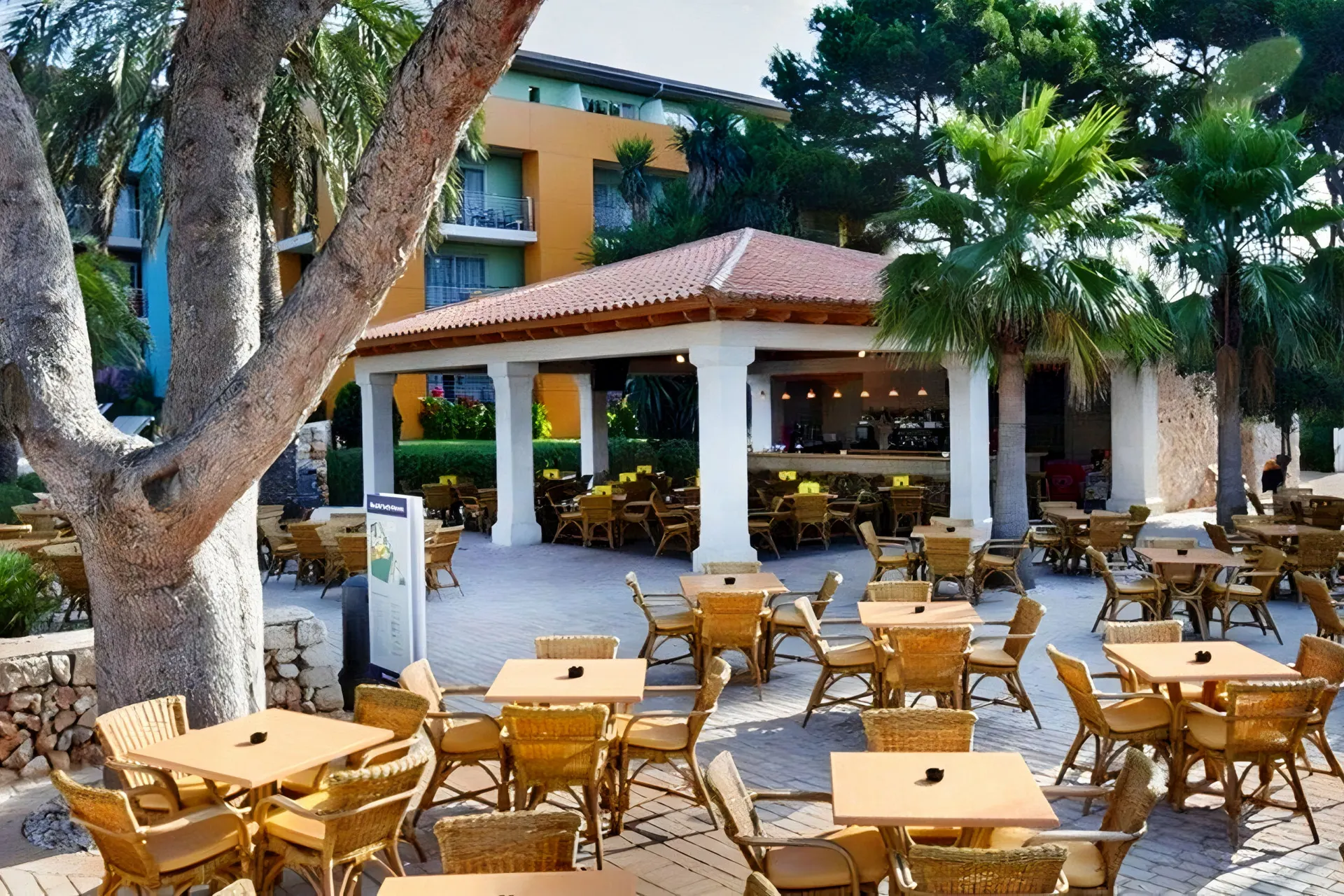 Hotel Occidental Menorca