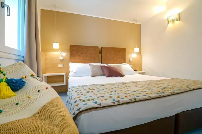 Hotel Baia del Godano Resort  Spa