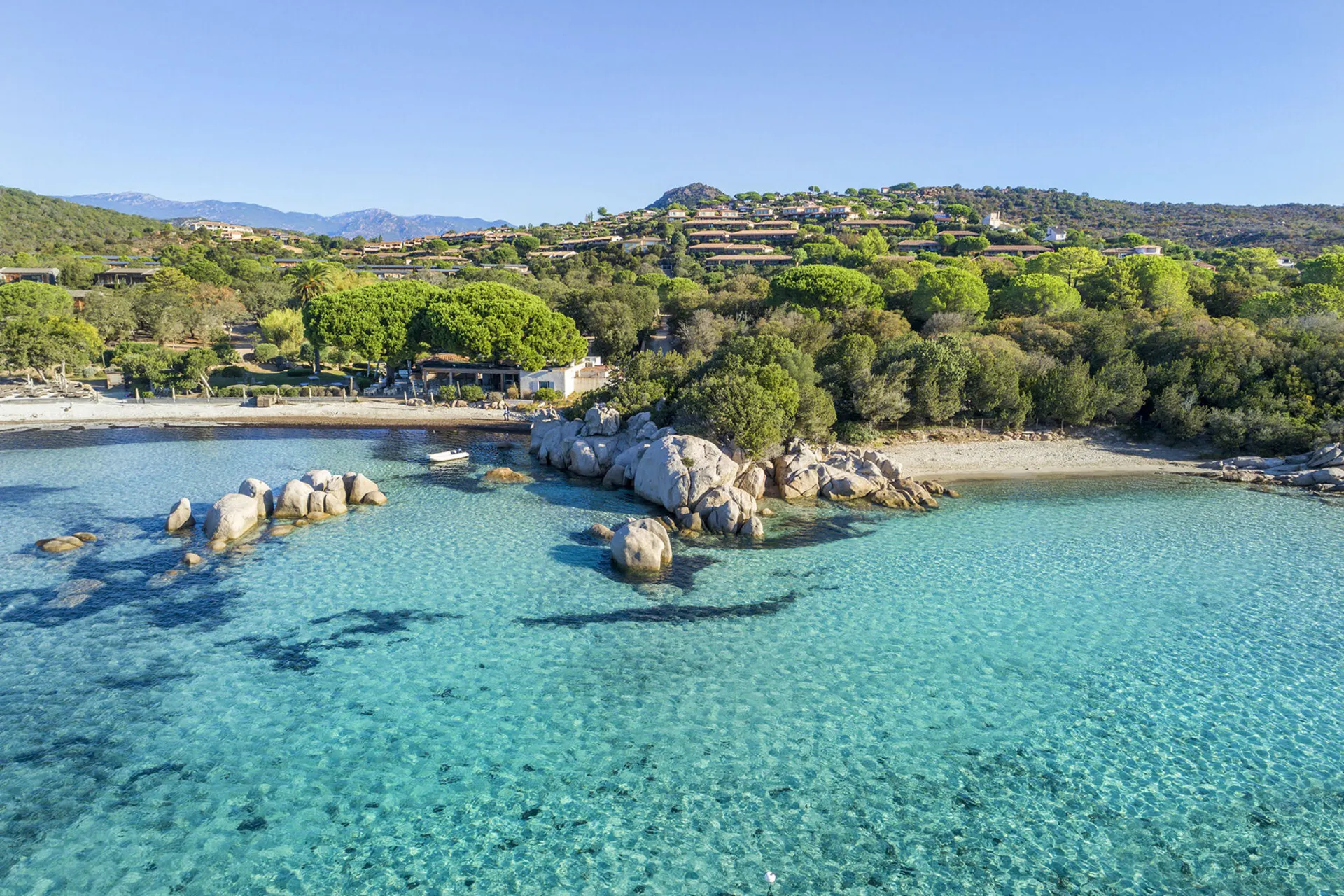 Ferienwohnung Santa Giulia Palace