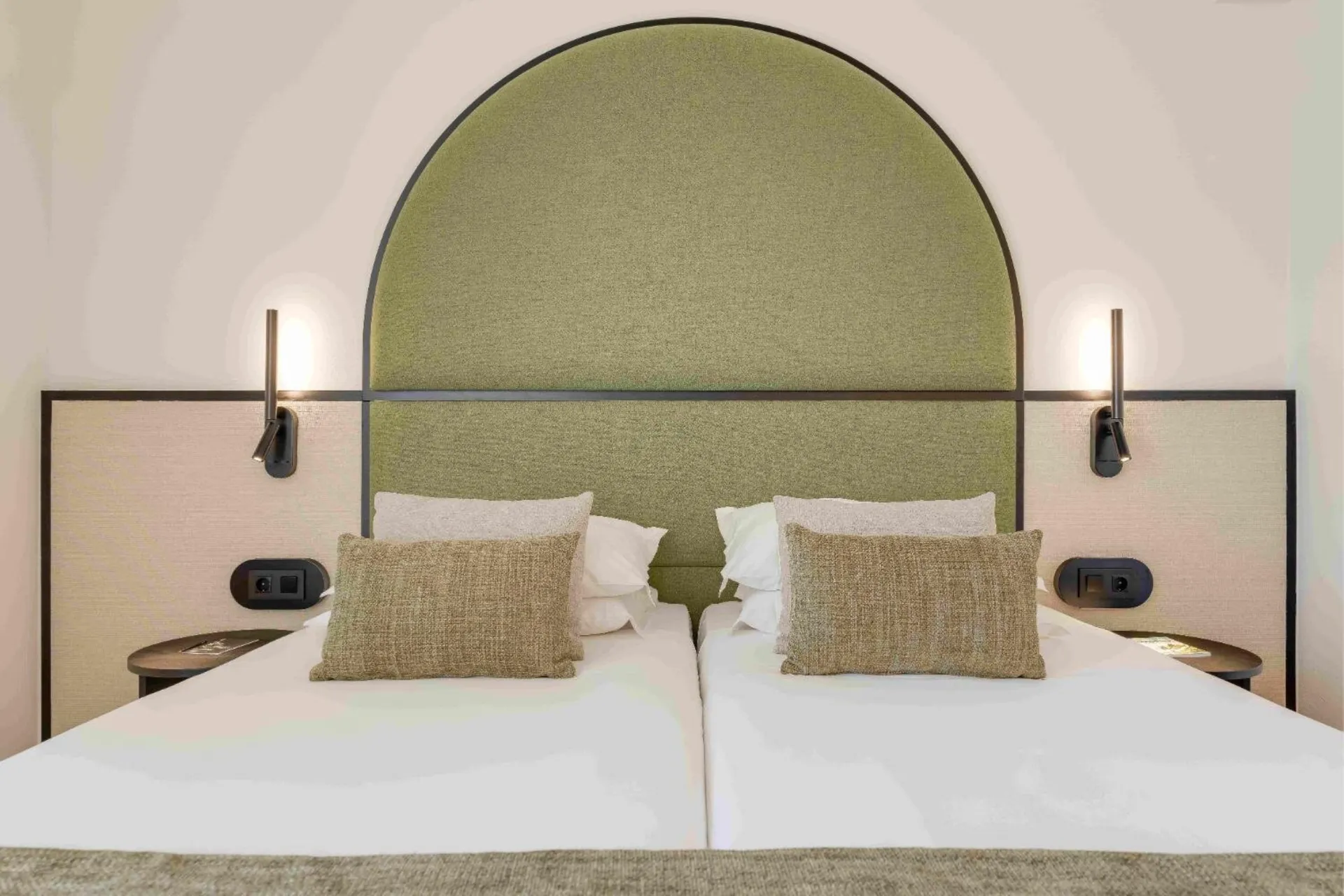 The Editory Garden Carmo Funchal - Doppelzimmer Balkon