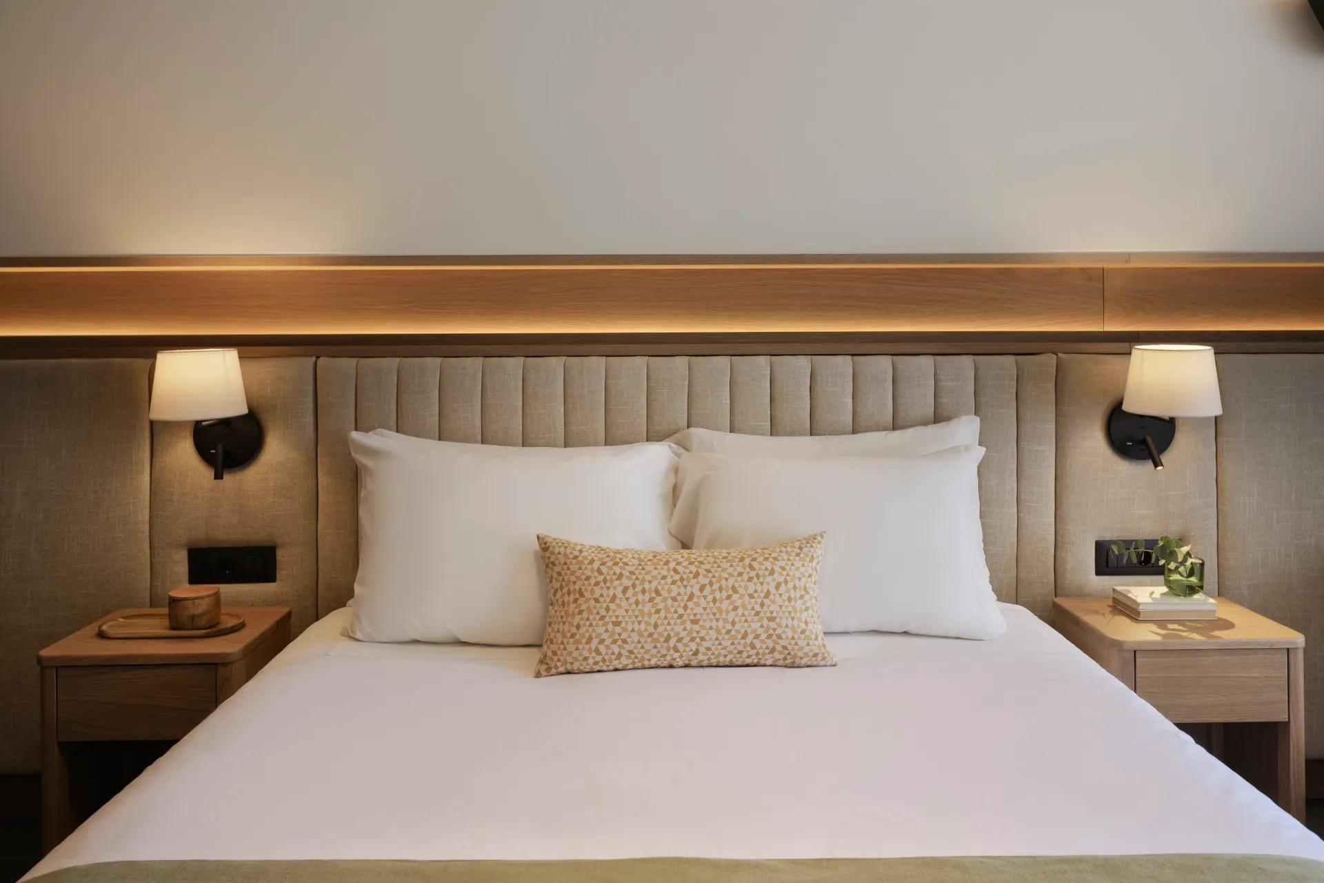 664 - H - CFUKONBAY - Hotel Kontokali Bay Resort & Spa - Doppelzimmer Privatpool