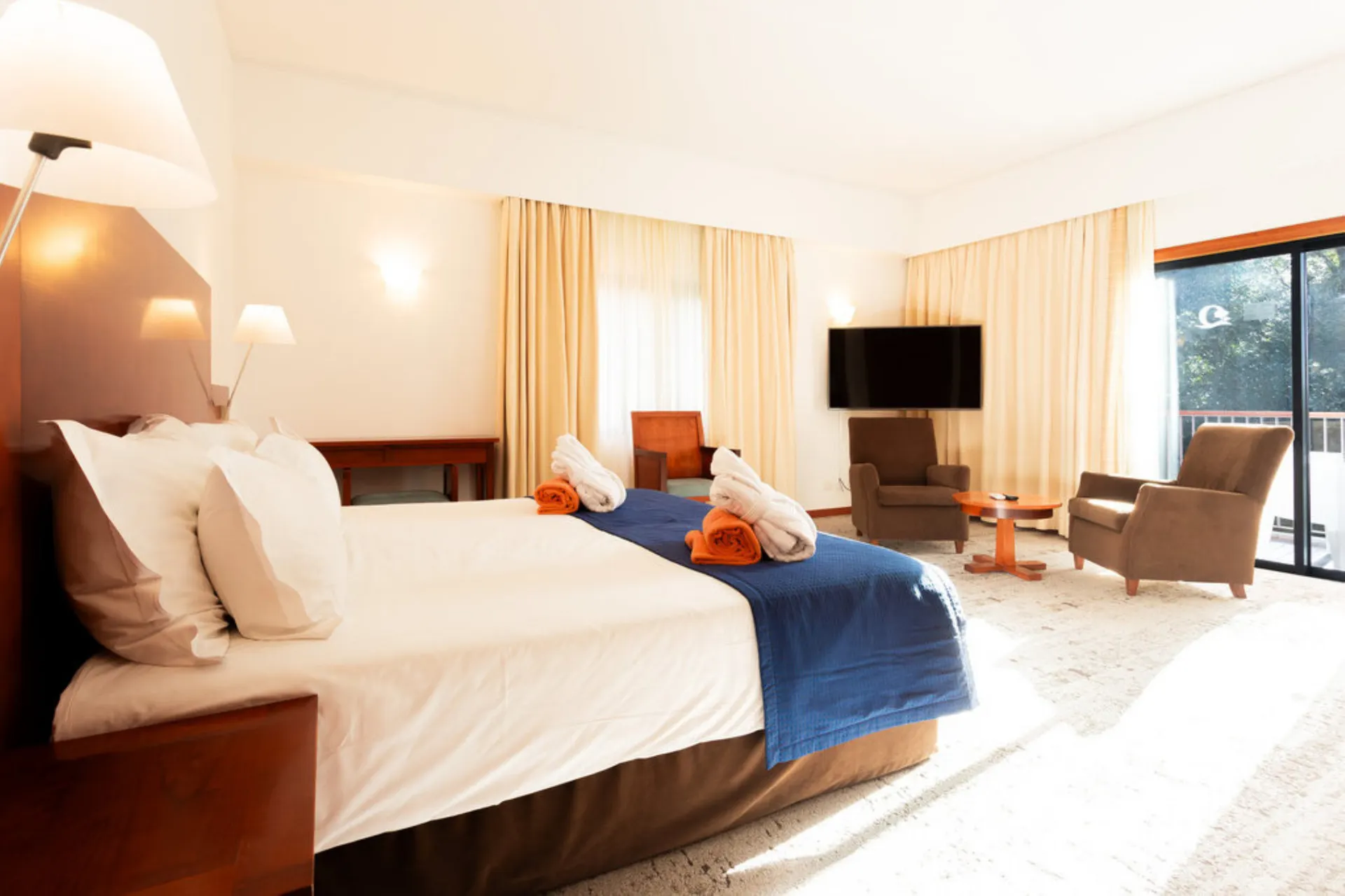 Biohotel Quinta da Serra - Junior Suite